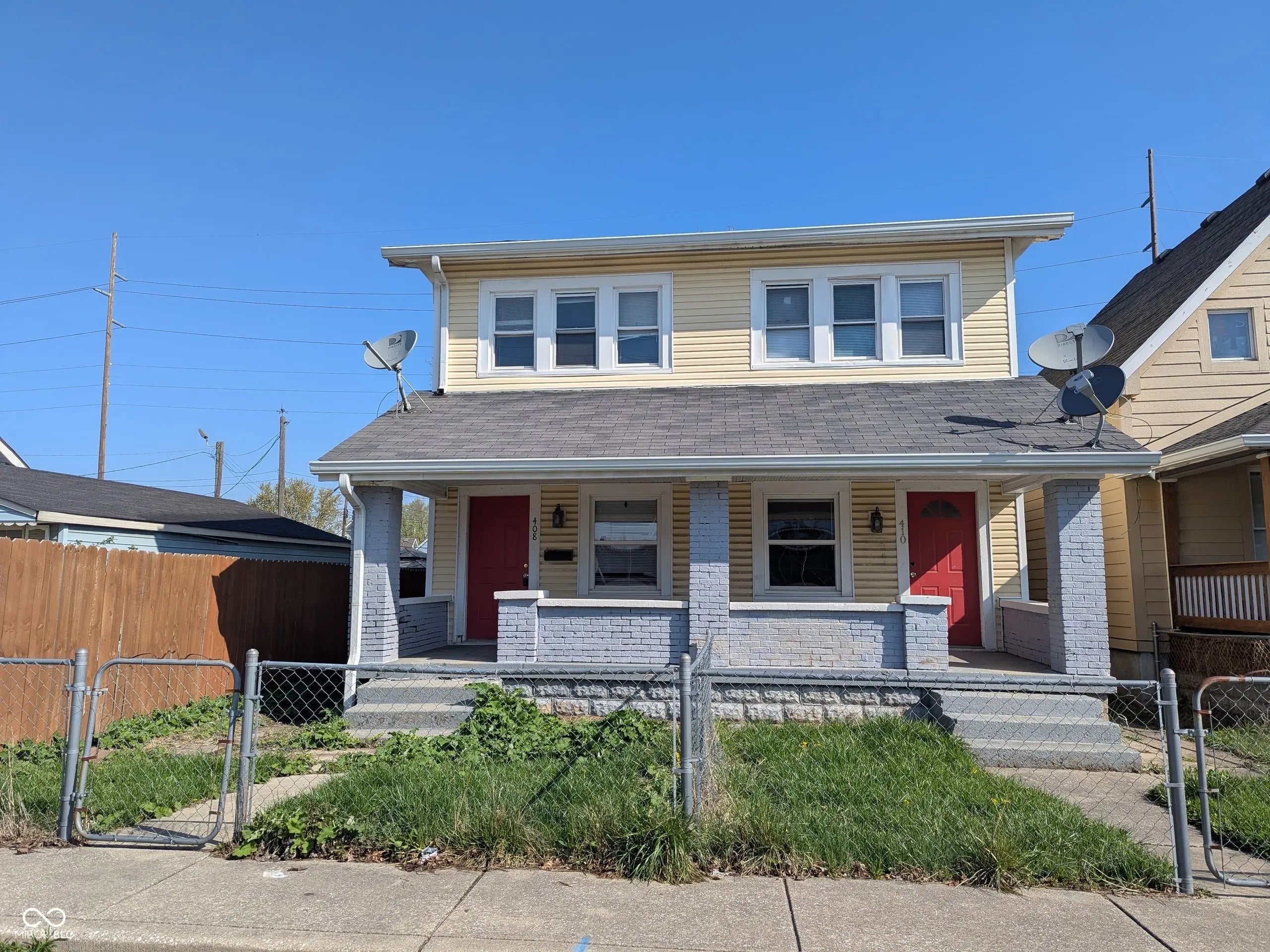 408 E Beecher Street, Indianapolis