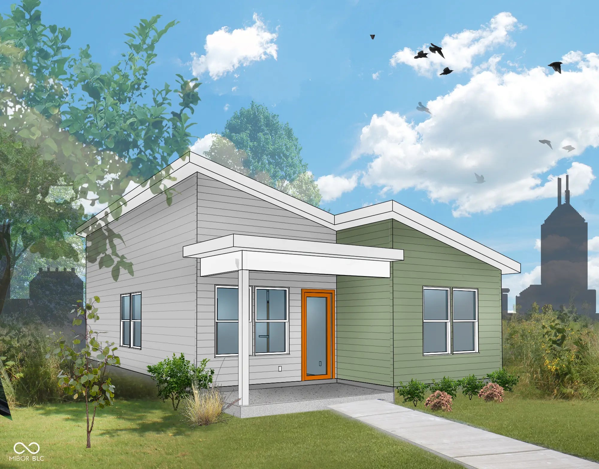 1652 Roosevelt Avenue, Indianapolis