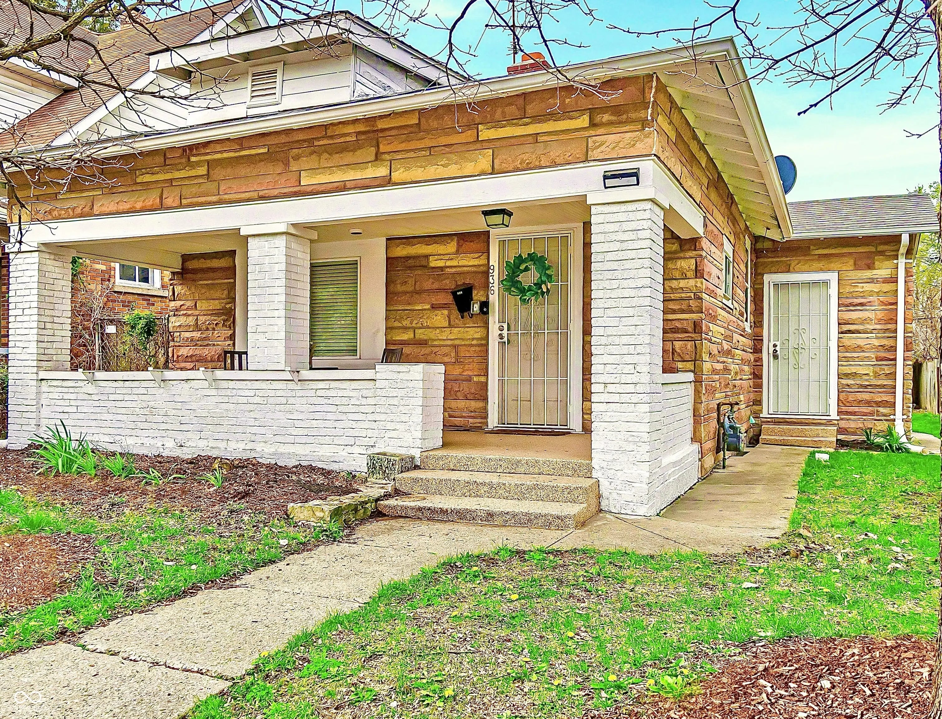 936 N Oxford Street, Indianapolis