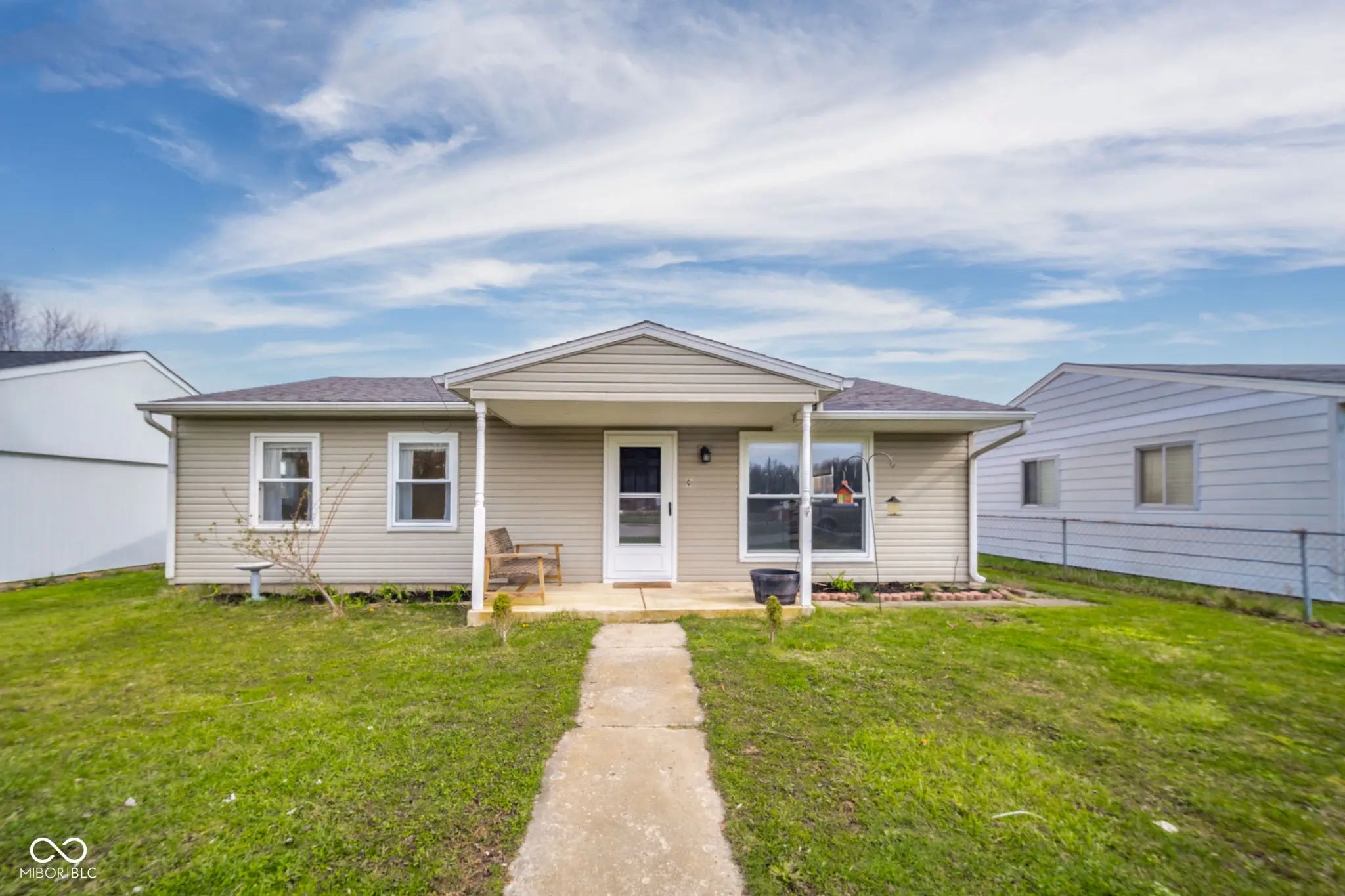 Photo of 1020 W Harrison Street Hartford City, IN 47348