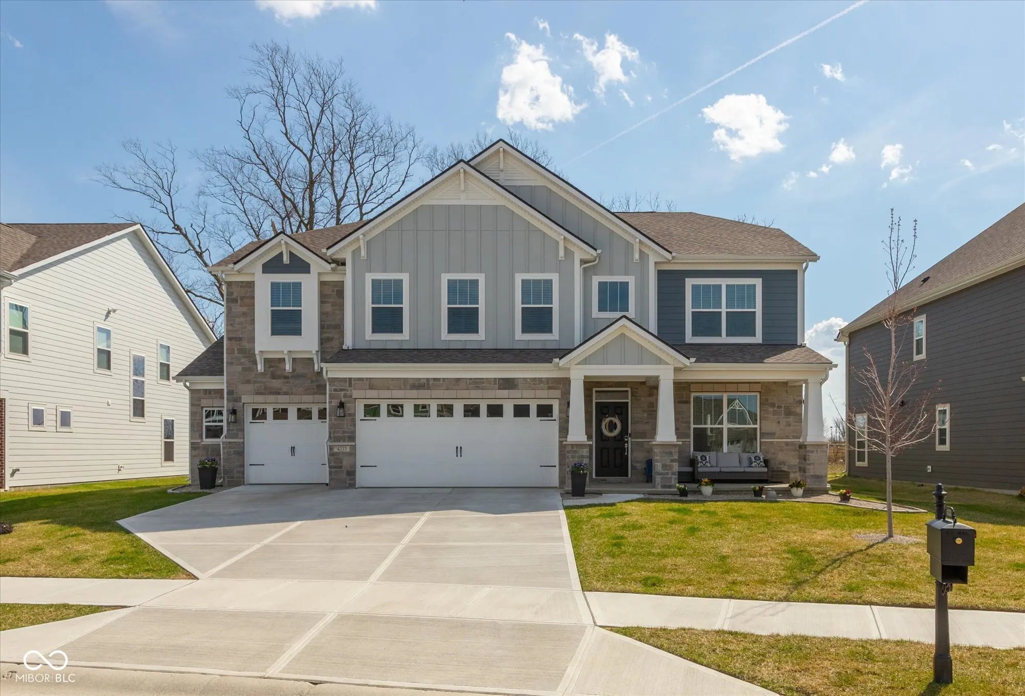 4333 Ironclad Drive, Bargersville