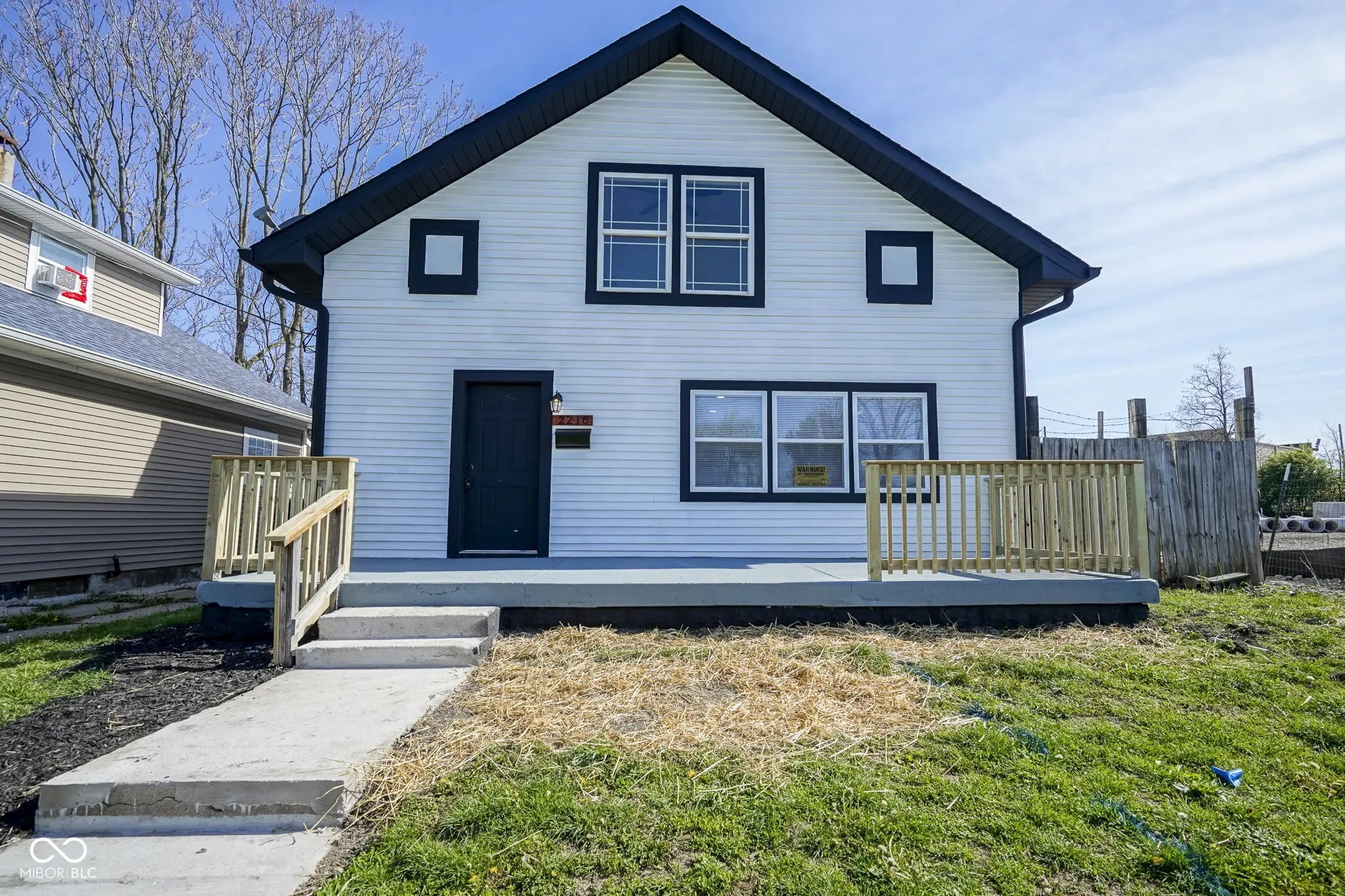 Photo of 2216 Bethel Avenue Indianapolis, IN 46203