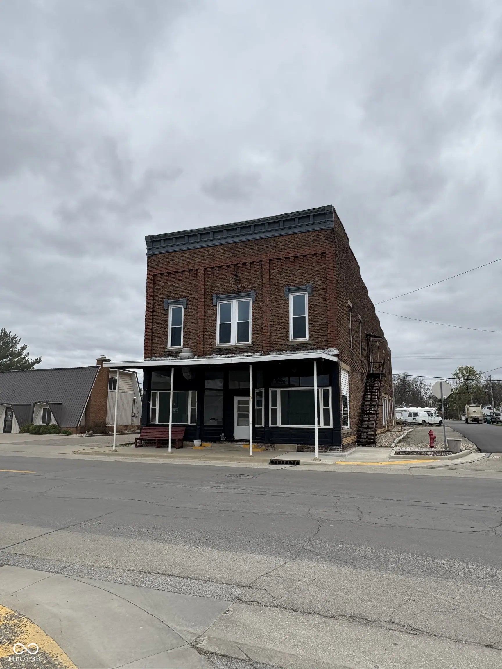 Photo of 24 E State Street Kingman, IN 47952