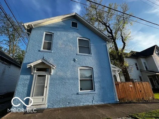 415 Oak Street, Terre Haute