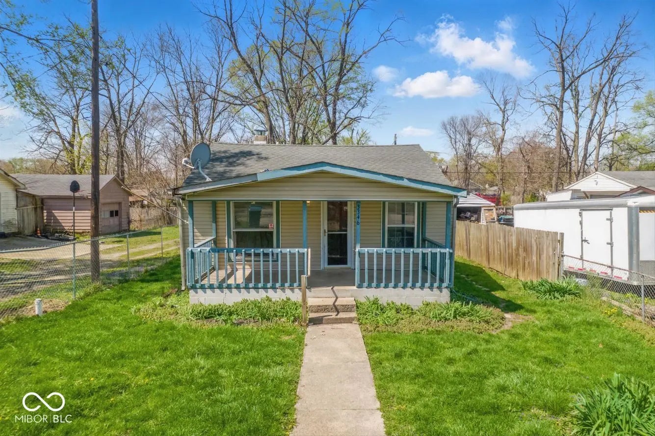 Photo of 3346 S Lockburn Street Indianapolis, IN 46221