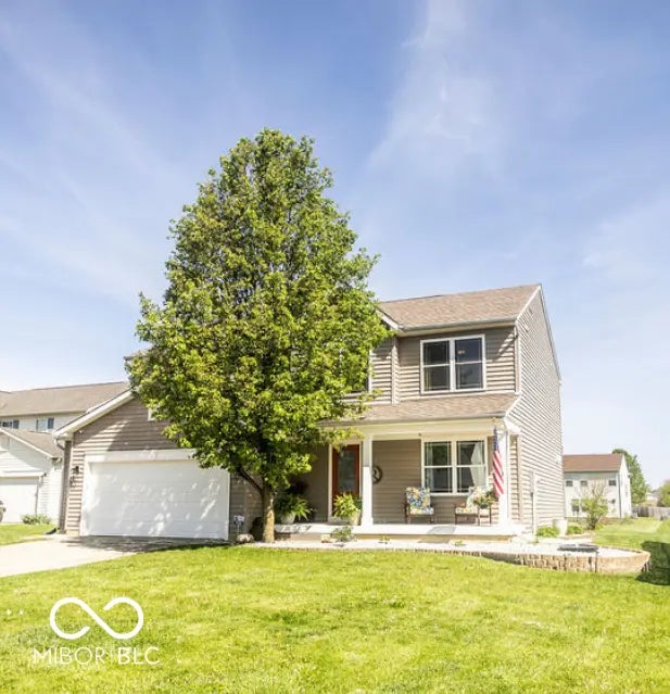 3896 Woods Bay Lane, Plainfield