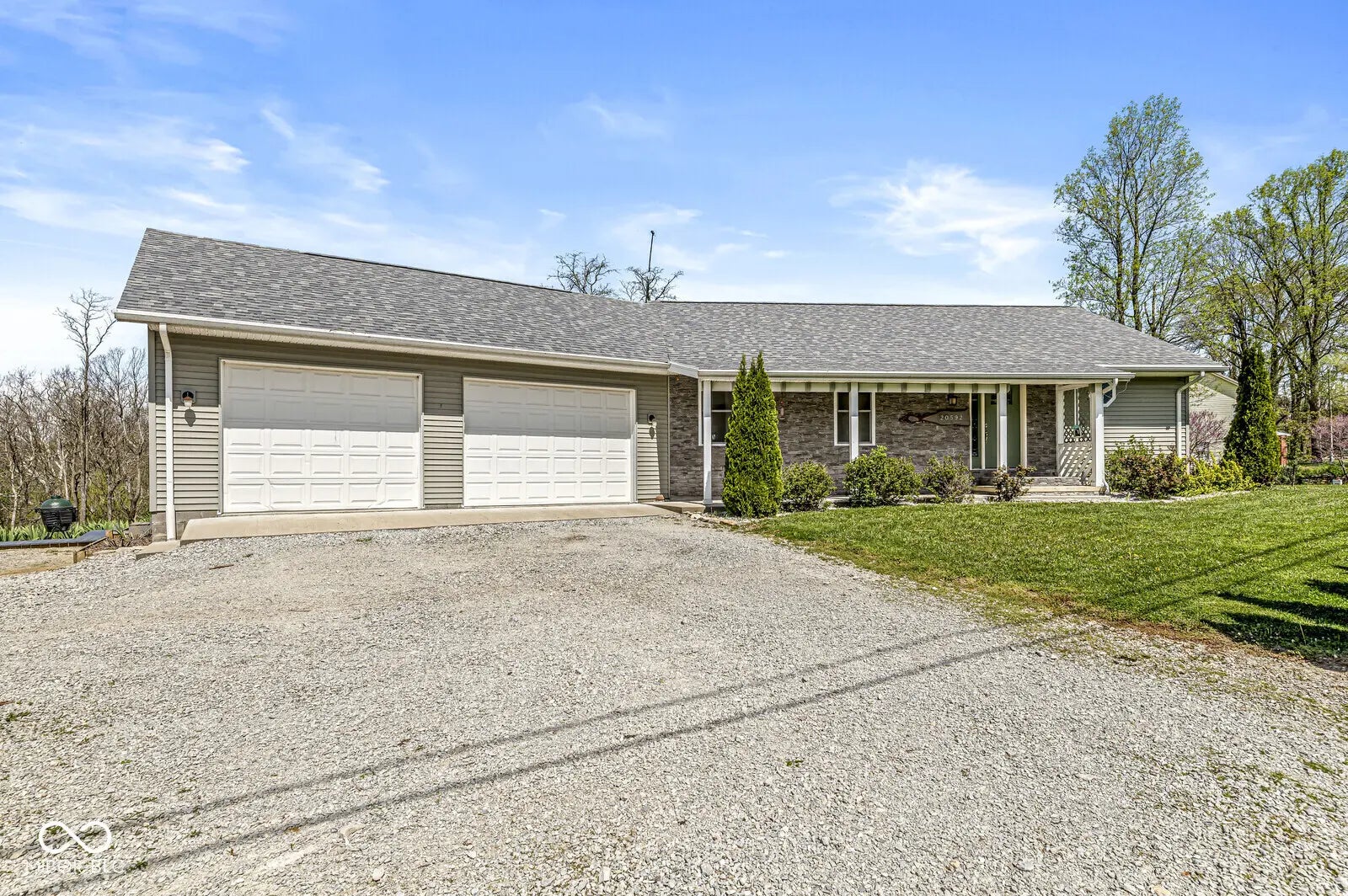 Photo of 20592 E State Road 46 Hartsville, IN 47244