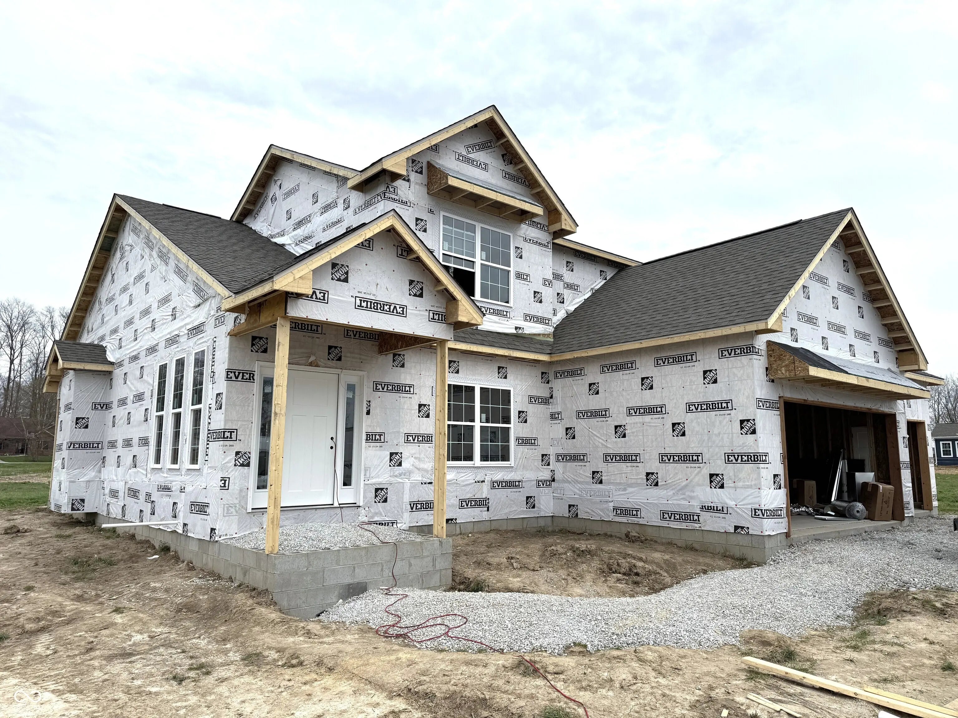 1174 Redwood Drive, Crawfordsville