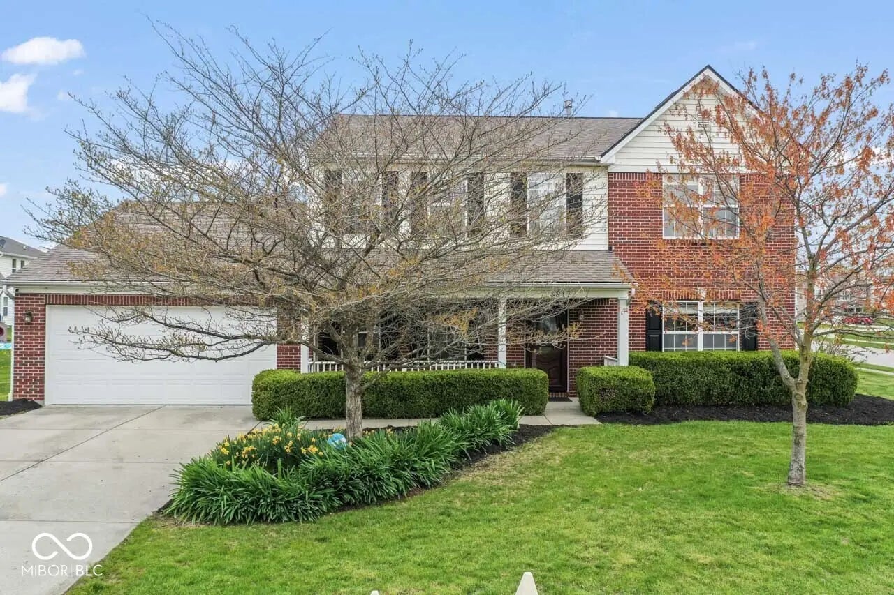 5817 Thompson Park Boulevard, Indianapolis