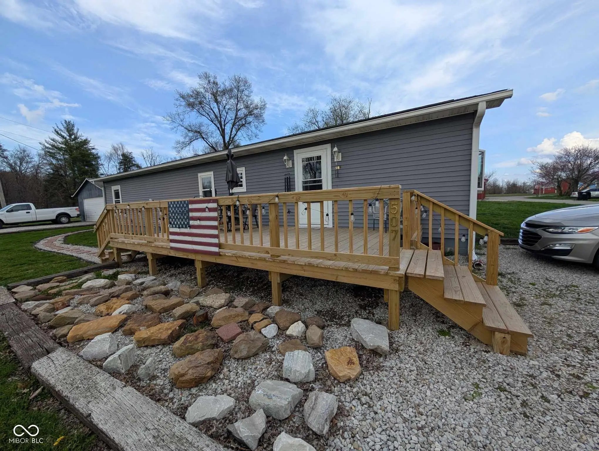 Photo of 507 E Franklin Street Staunton, IN 47881
