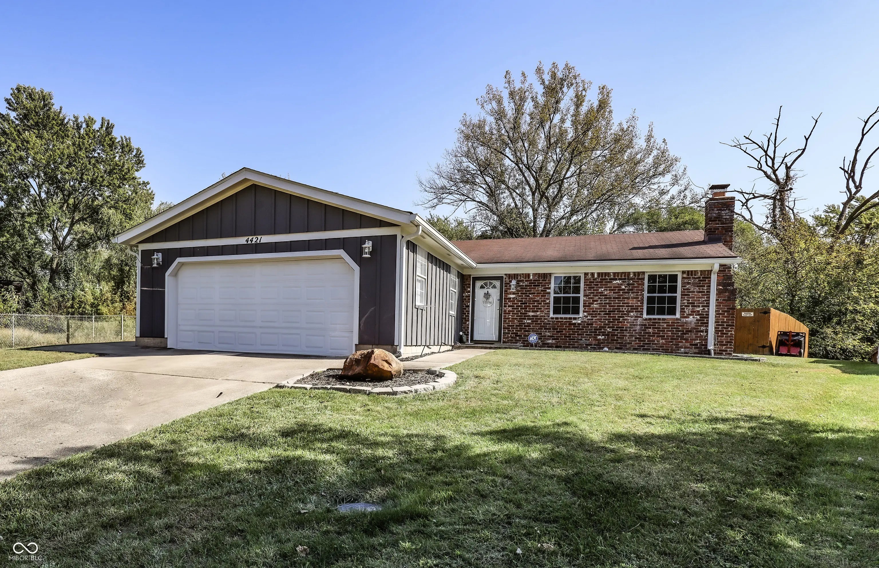4421 Greenmeadow Court, Indianapolis
