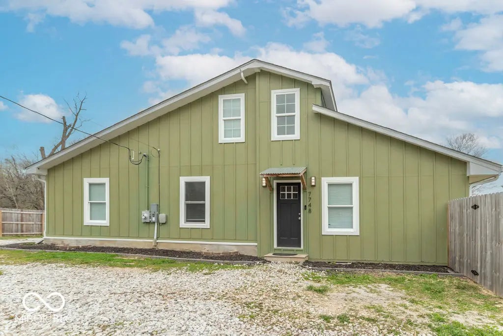 7748 S State Road 39, Clayton