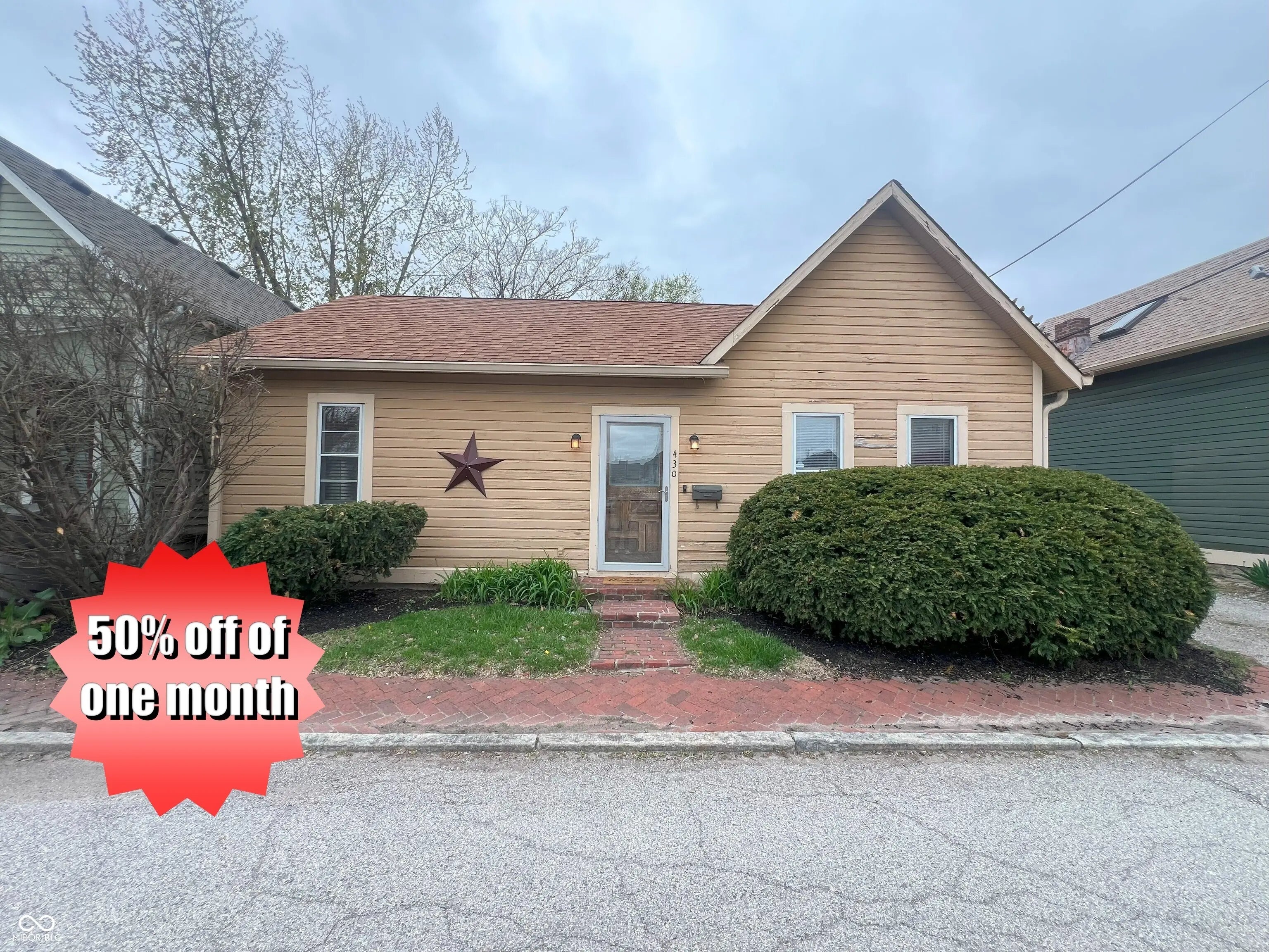 430 Spring Street, Indianapolis