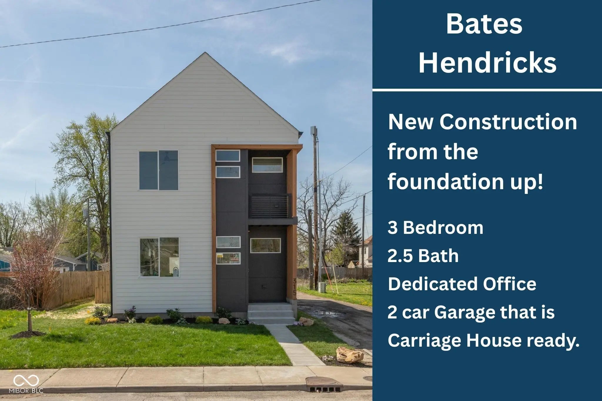 315 E Minnesota Street, Indianapolis