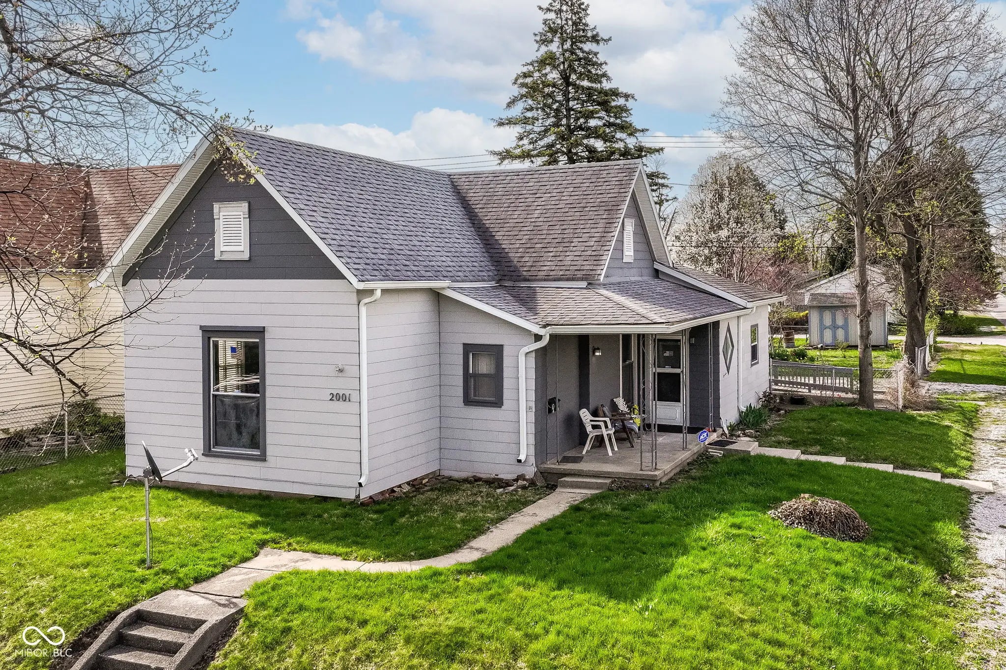 2001 S I Street, Elwood