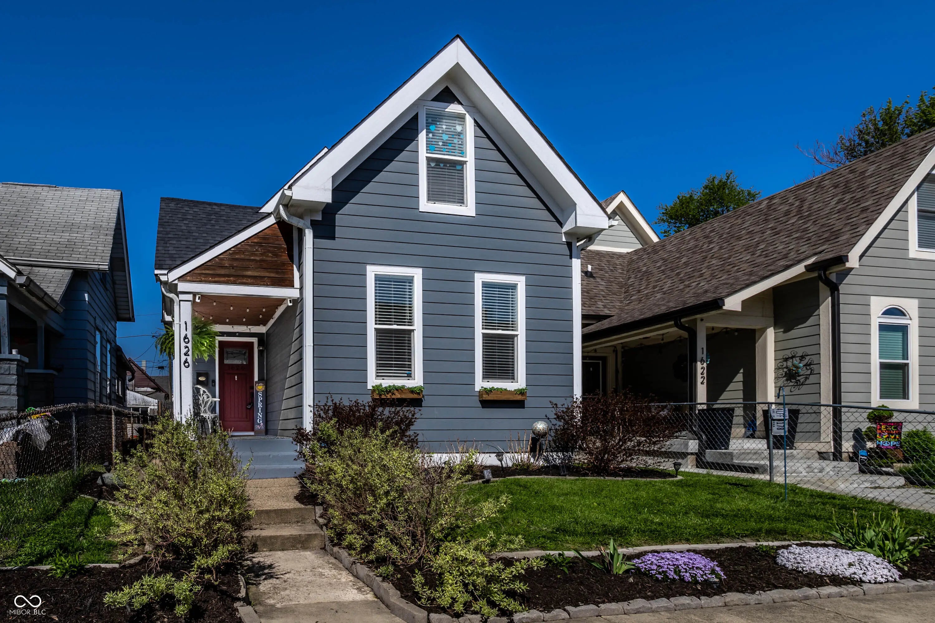 1626 S Delaware Street, Indianapolis