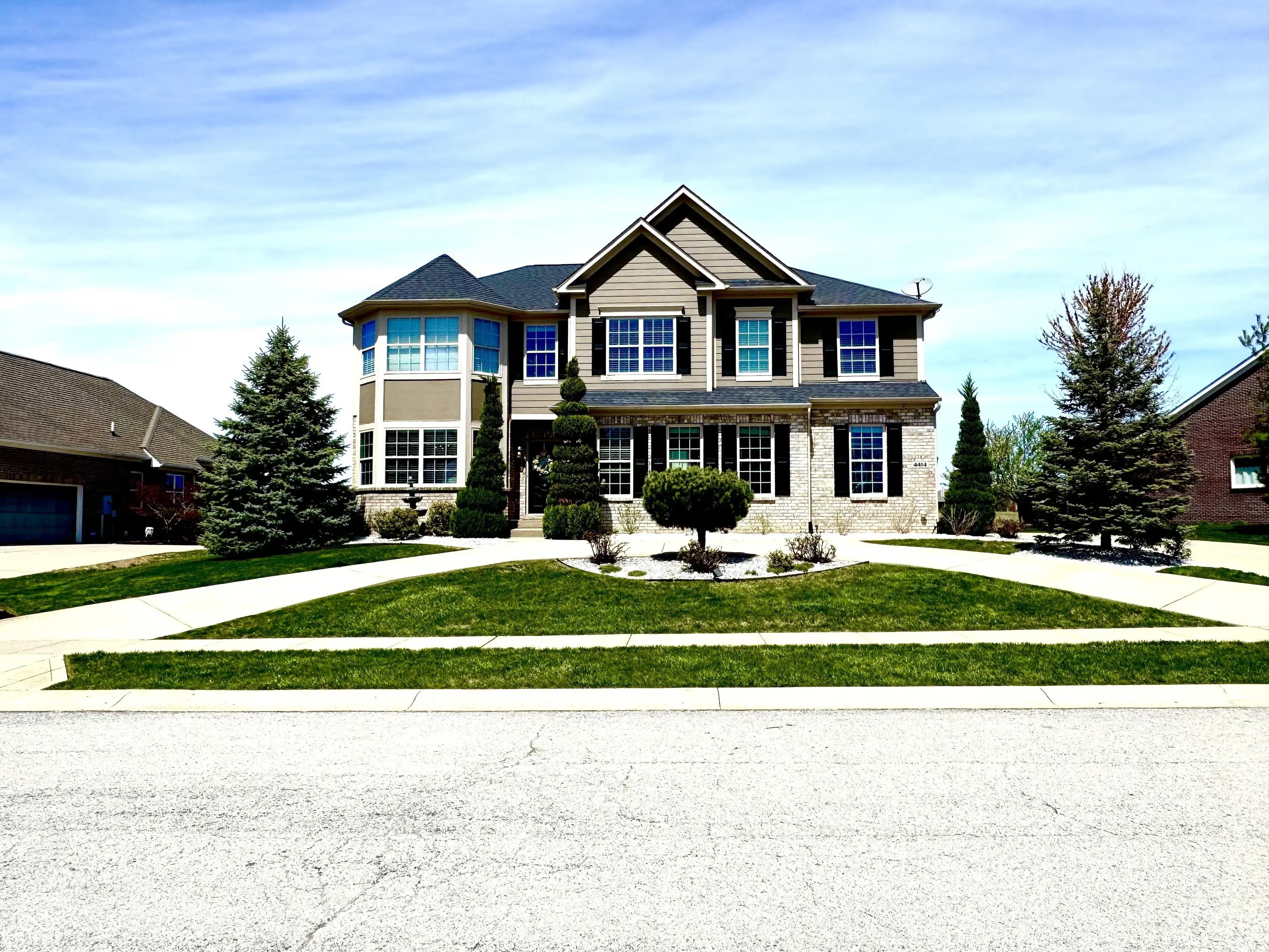 4414 Hickory Grove Boulevard, Greenwood