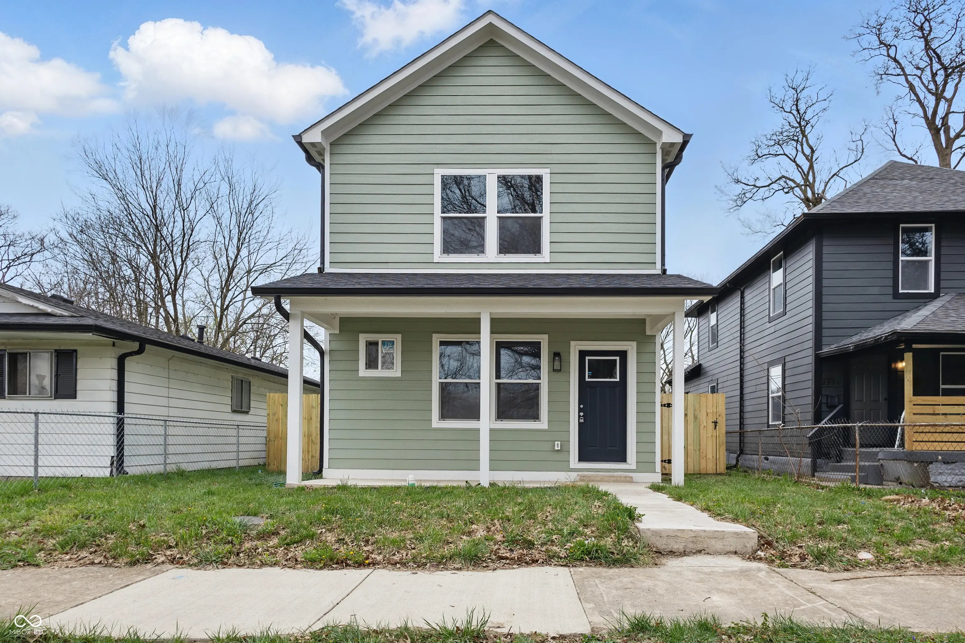 2352 Stuart Street, Indianapolis