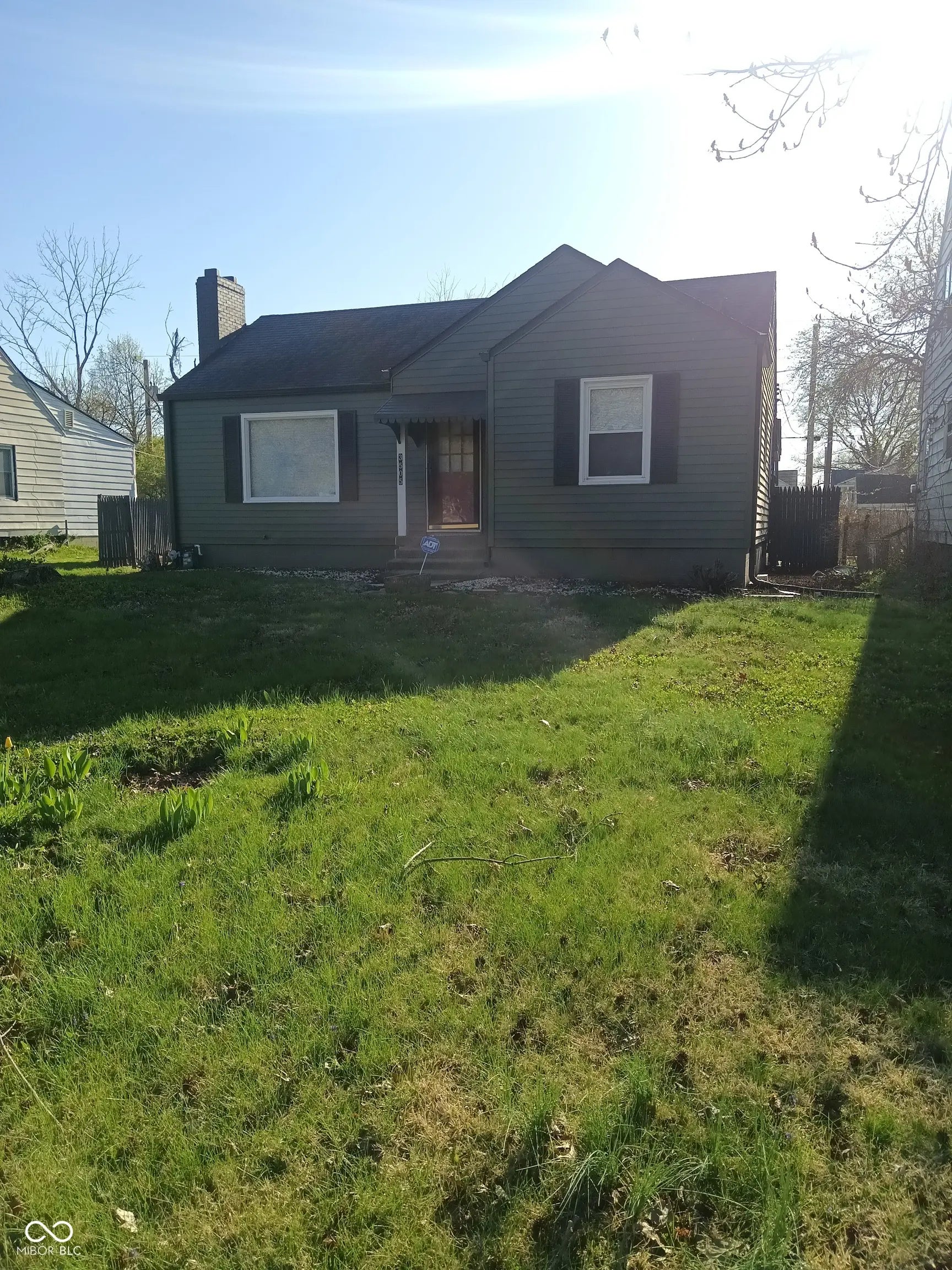 3505 N Layman Avenue, Indianapolis