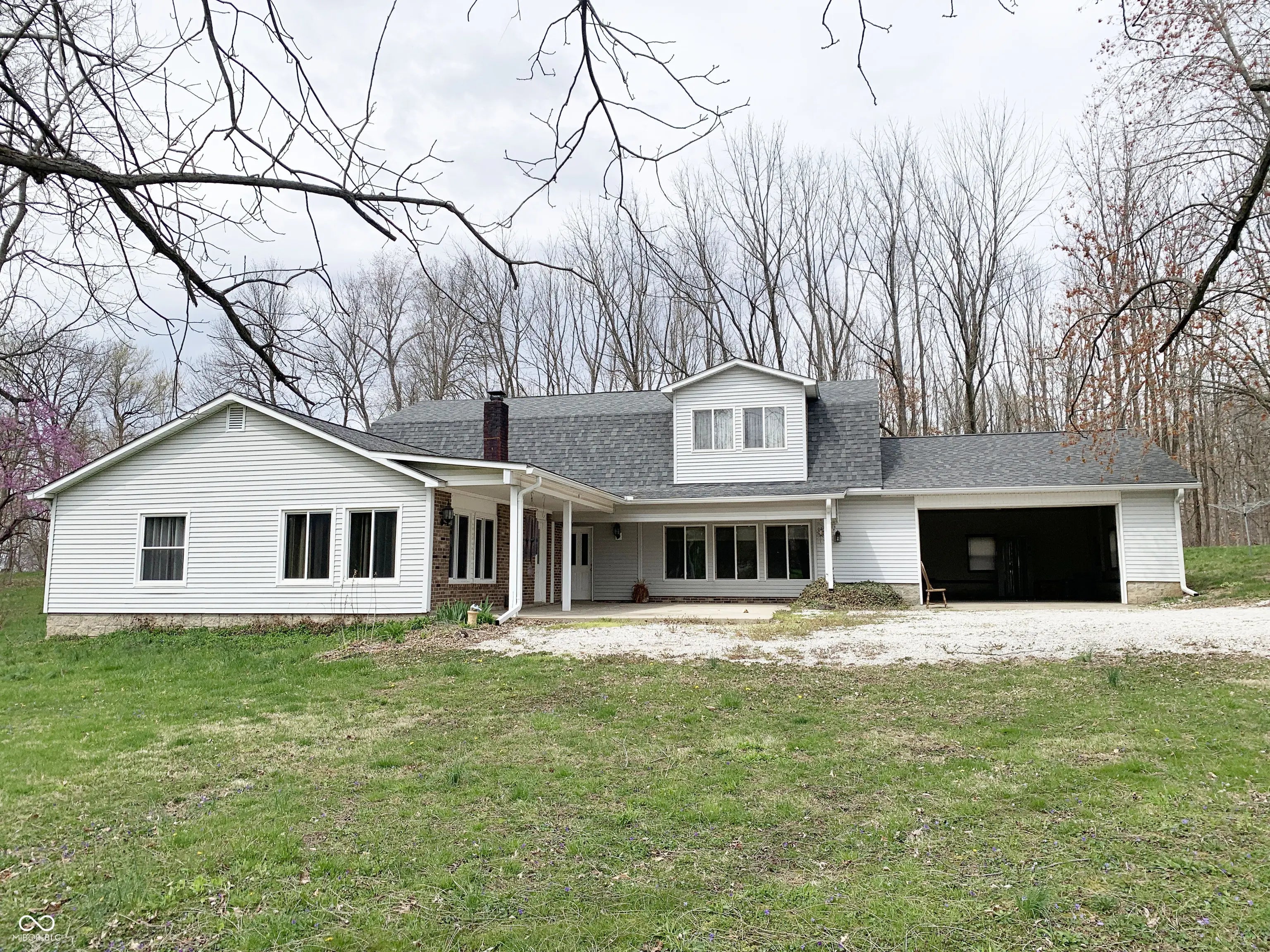 Photo of 2986 N Coloma Road Bloomingdale, IN 47832