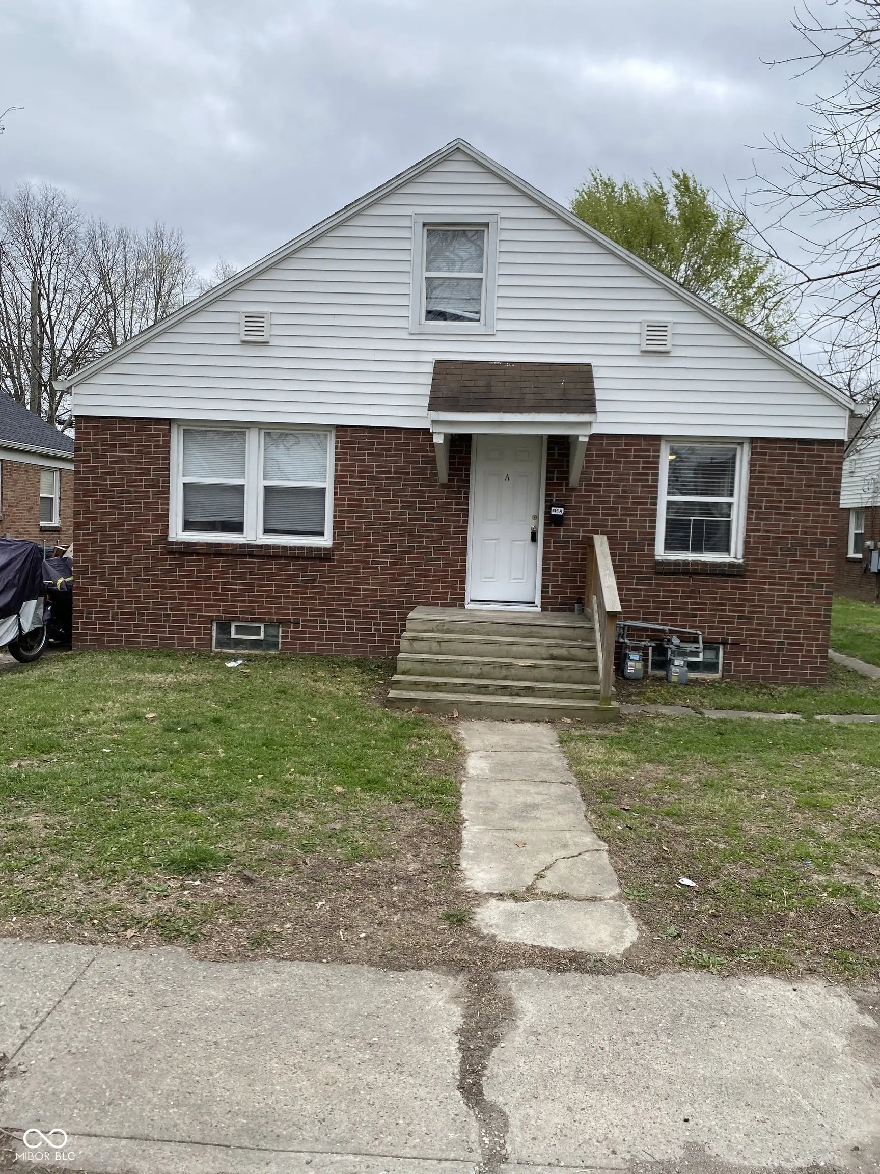 Photo of 601 N Tibbs Avenue A Indianapolis, IN 46222