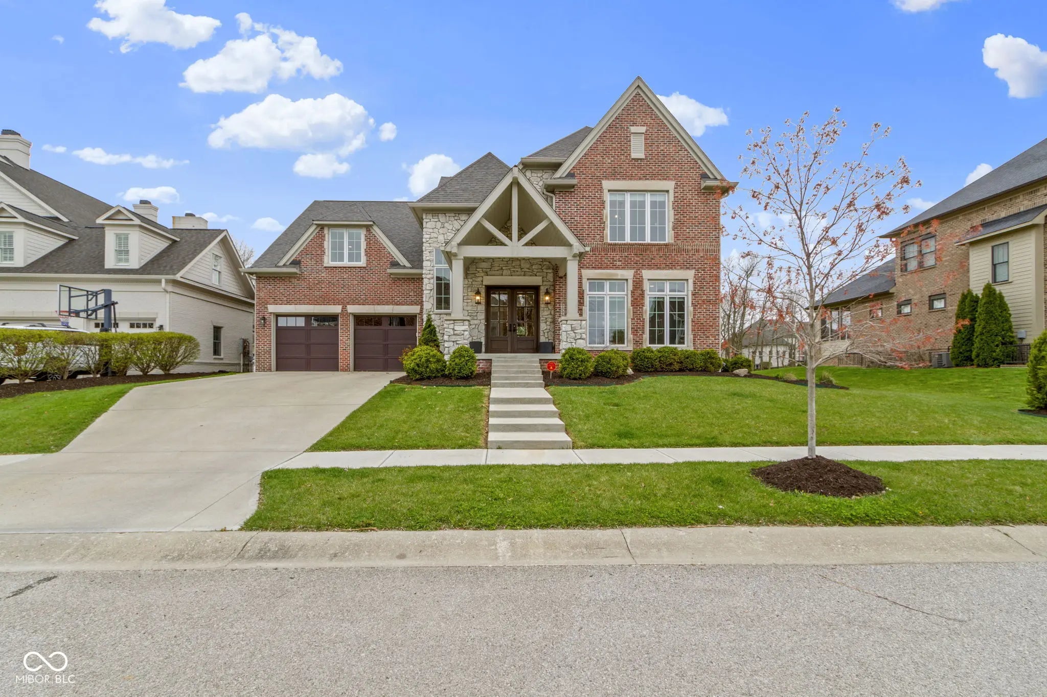 6590 W Deerfield Drive, Zionsville