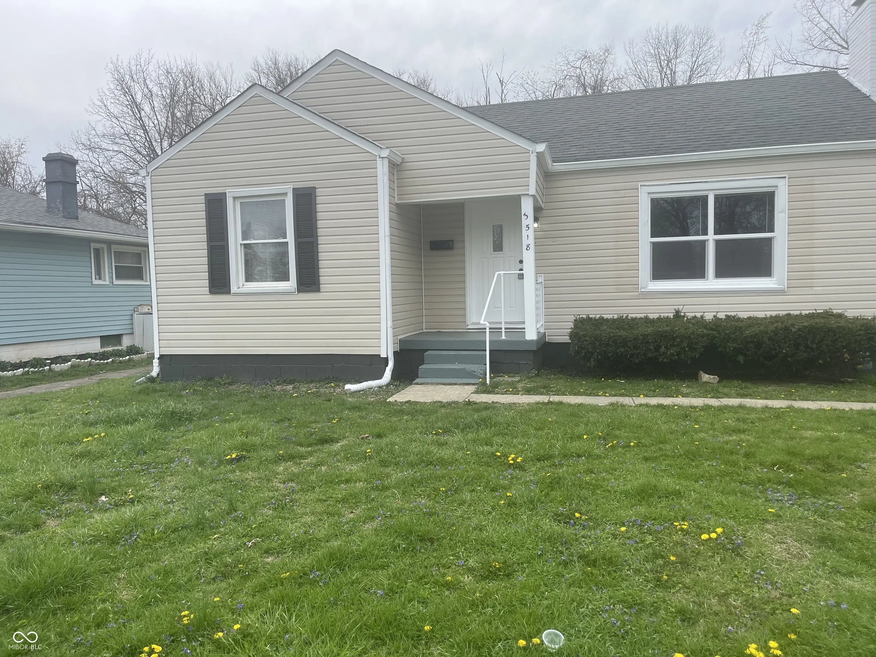 3518 N Layman Avenue, Indianapolis