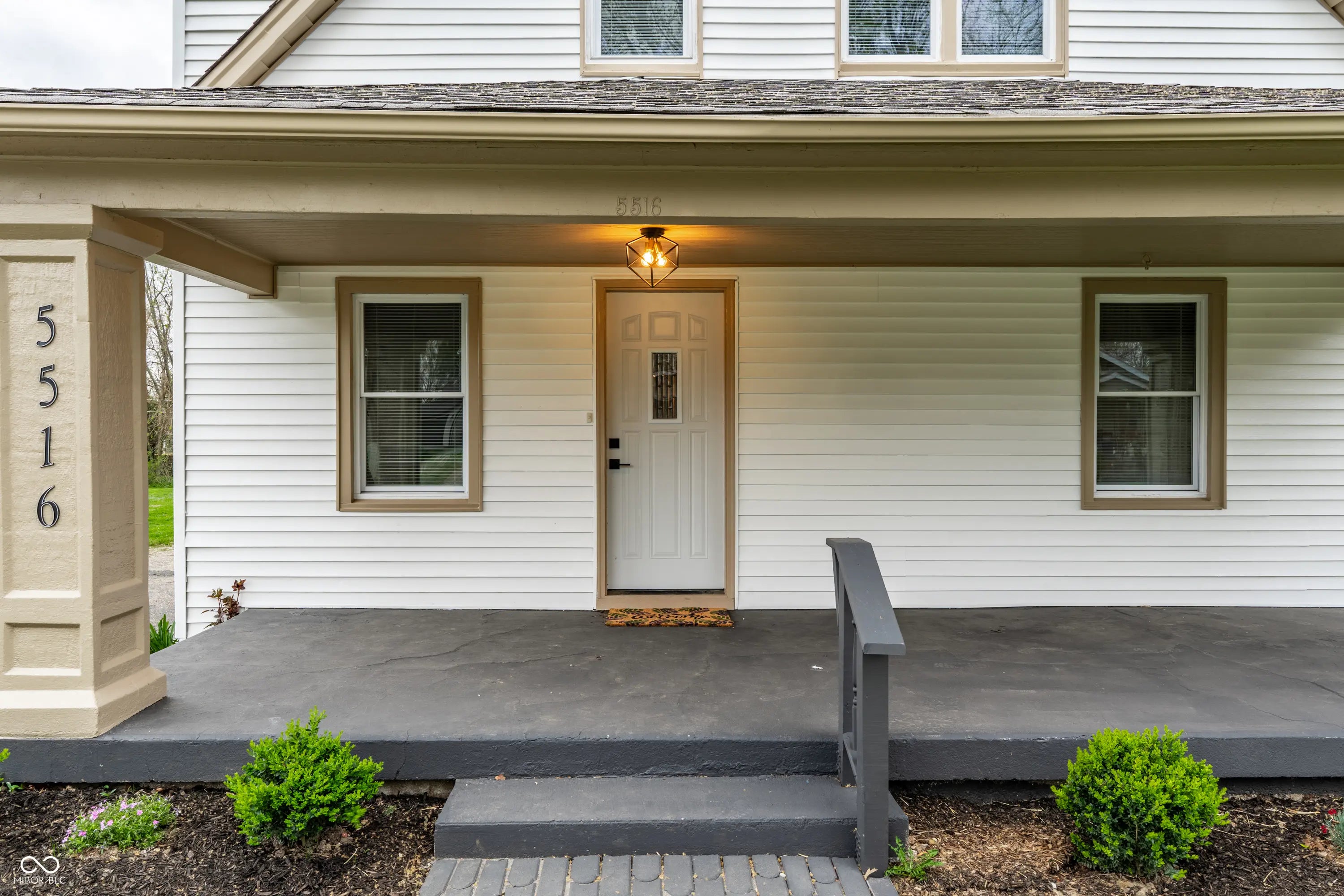 5516 S Randolph Street, Indianapolis