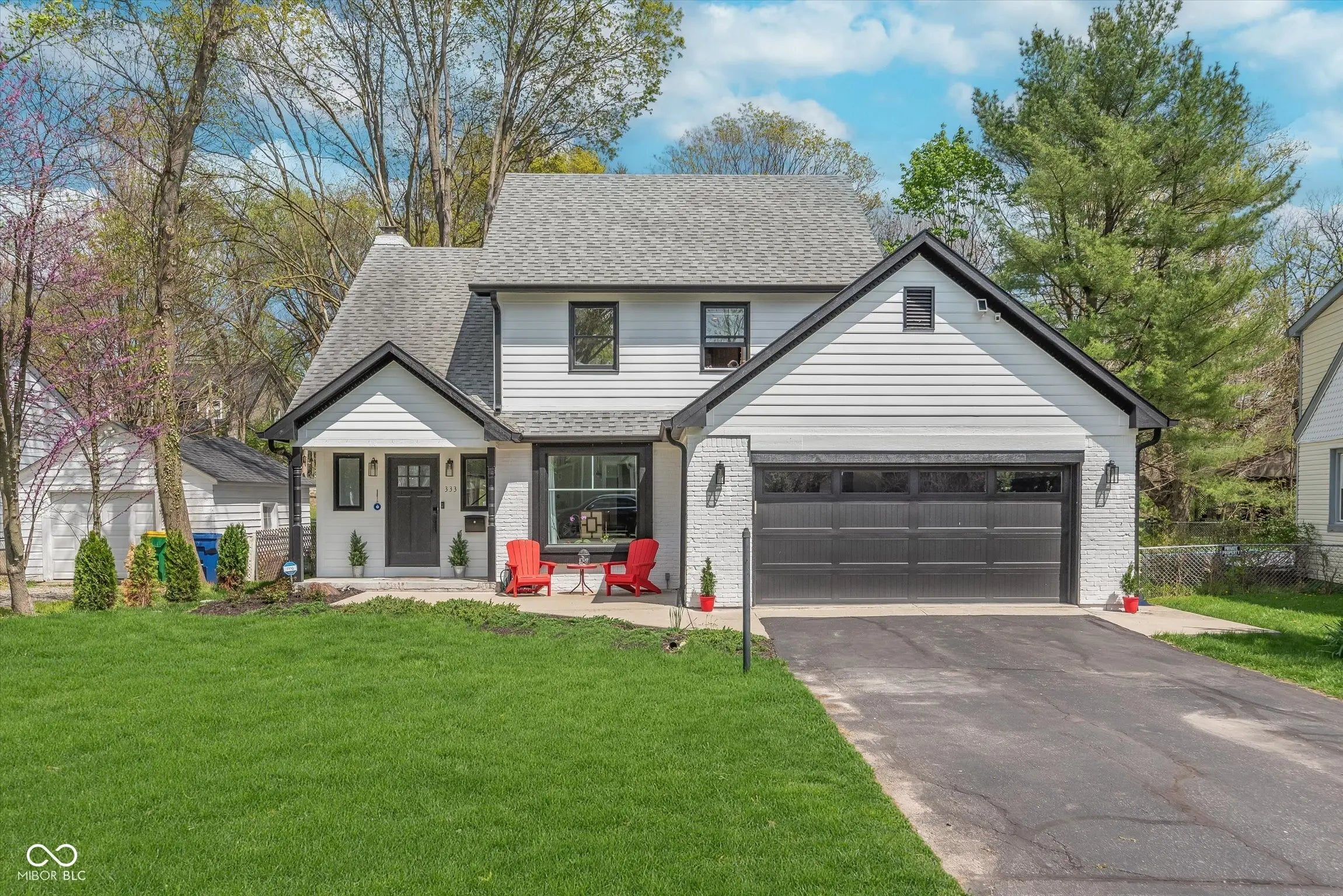 333 S Fourth Street, Zionsville