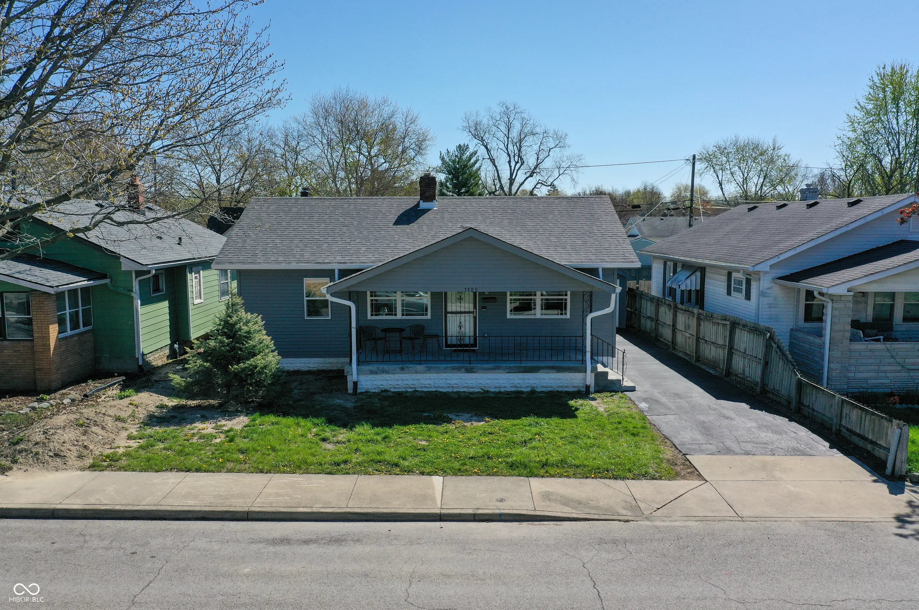 1125 N Colorado Avenue, Indianapolis