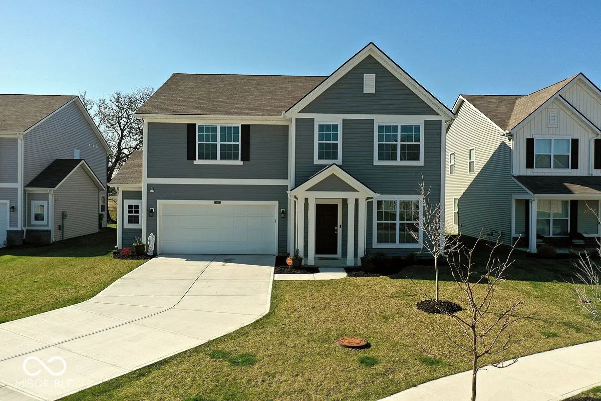 6917 Wheatley Road, Whitestown