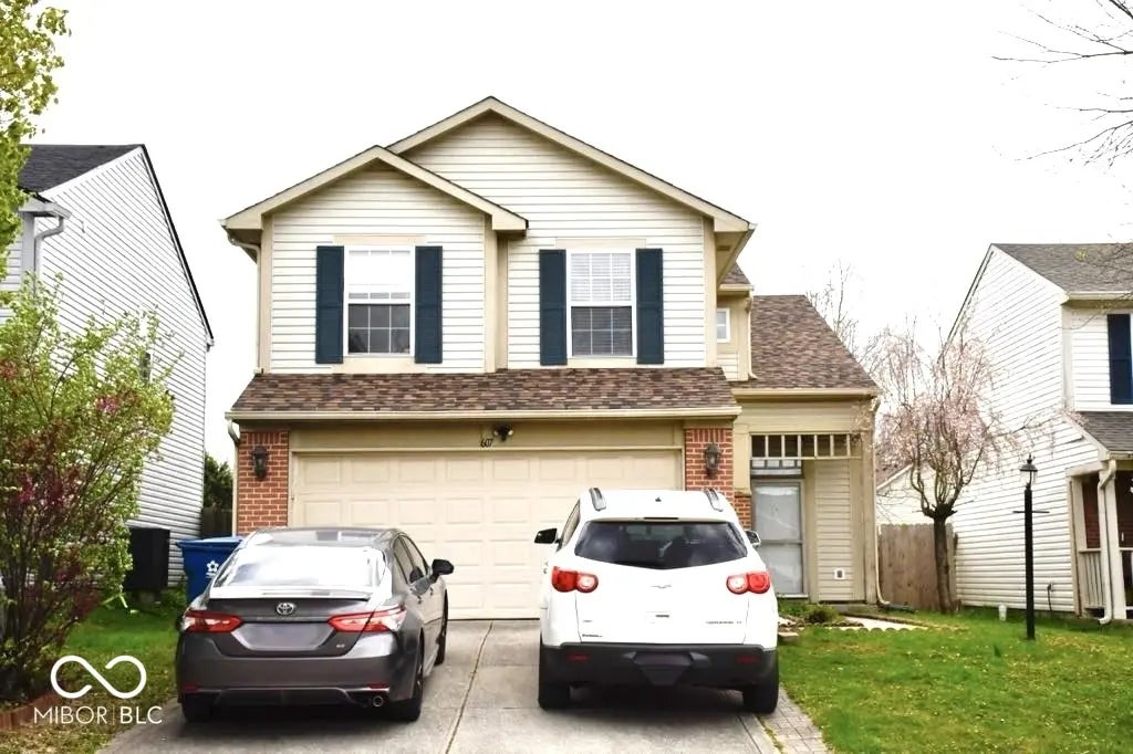 607 Deer Trail Drive, Indianapolis
