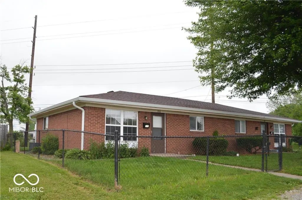 Photo of 550 Cleveland Street Beech Grove, IN 46107
