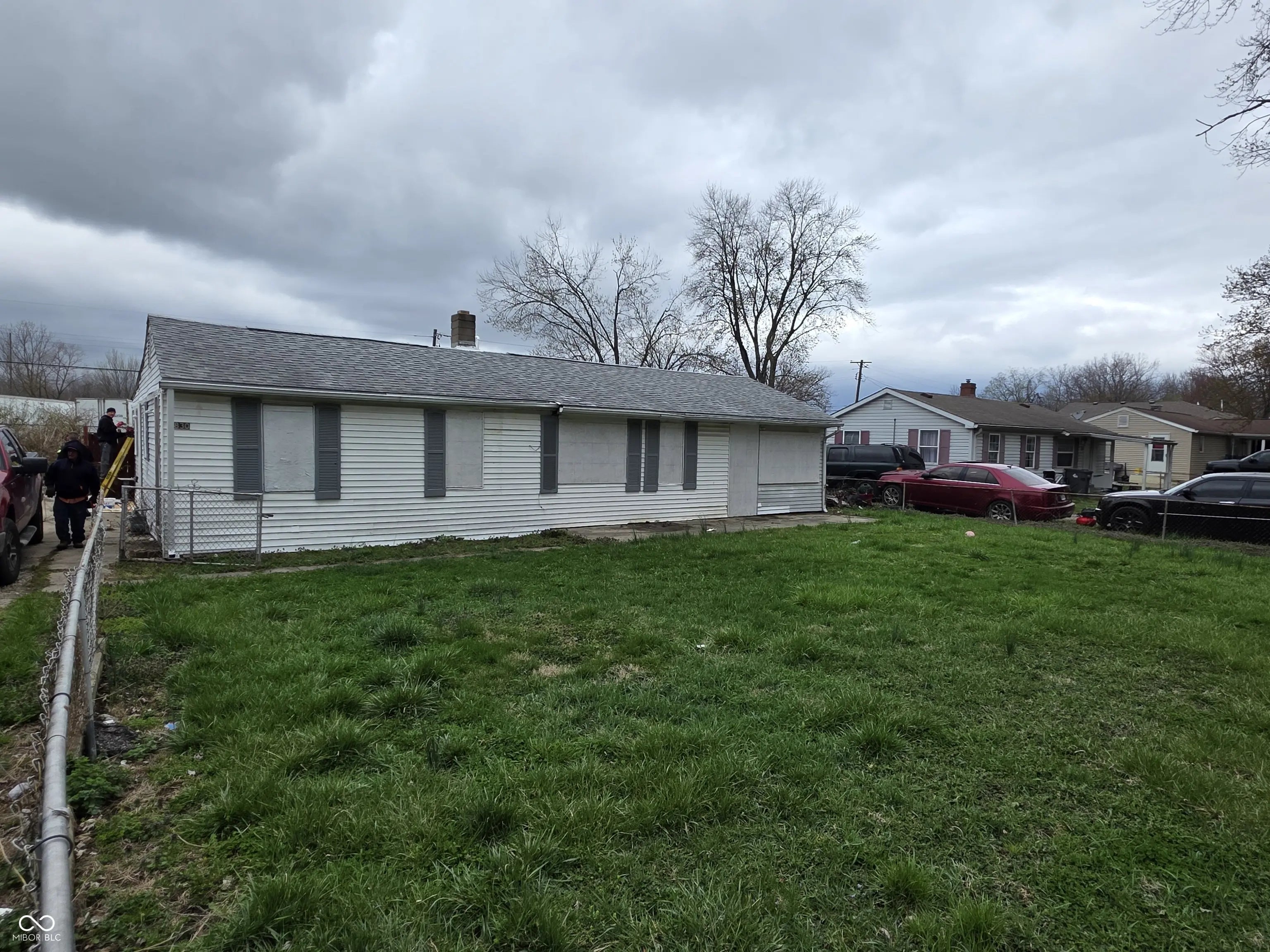 1830 S Chester Avenue, Indianapolis
