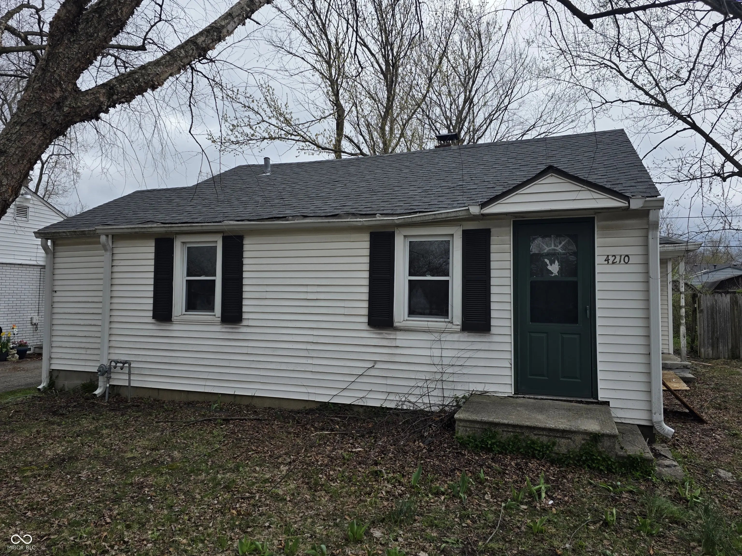 4210 E Naomi Street, Indianapolis