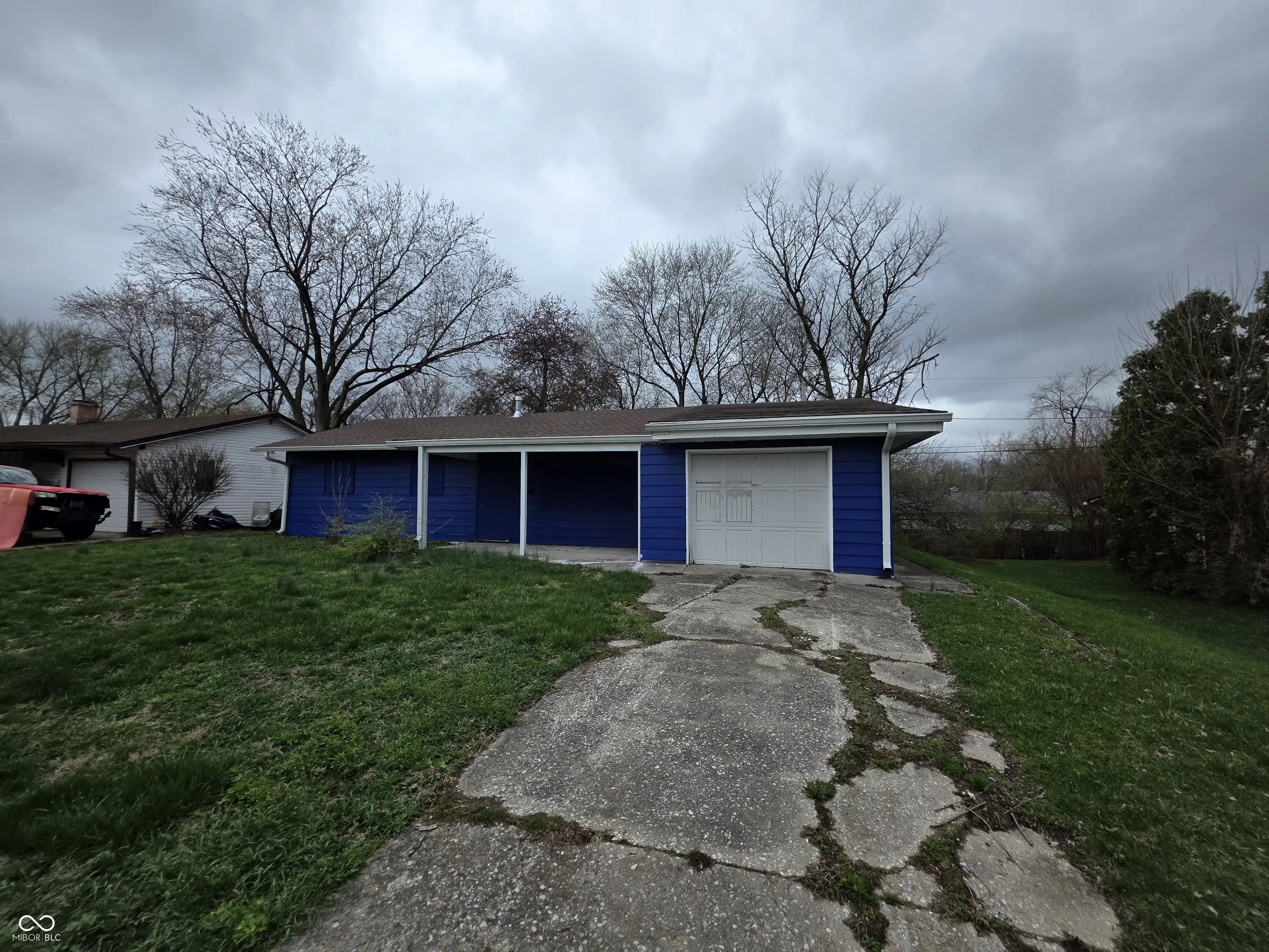3162 Wallace Avenue, Indianapolis
