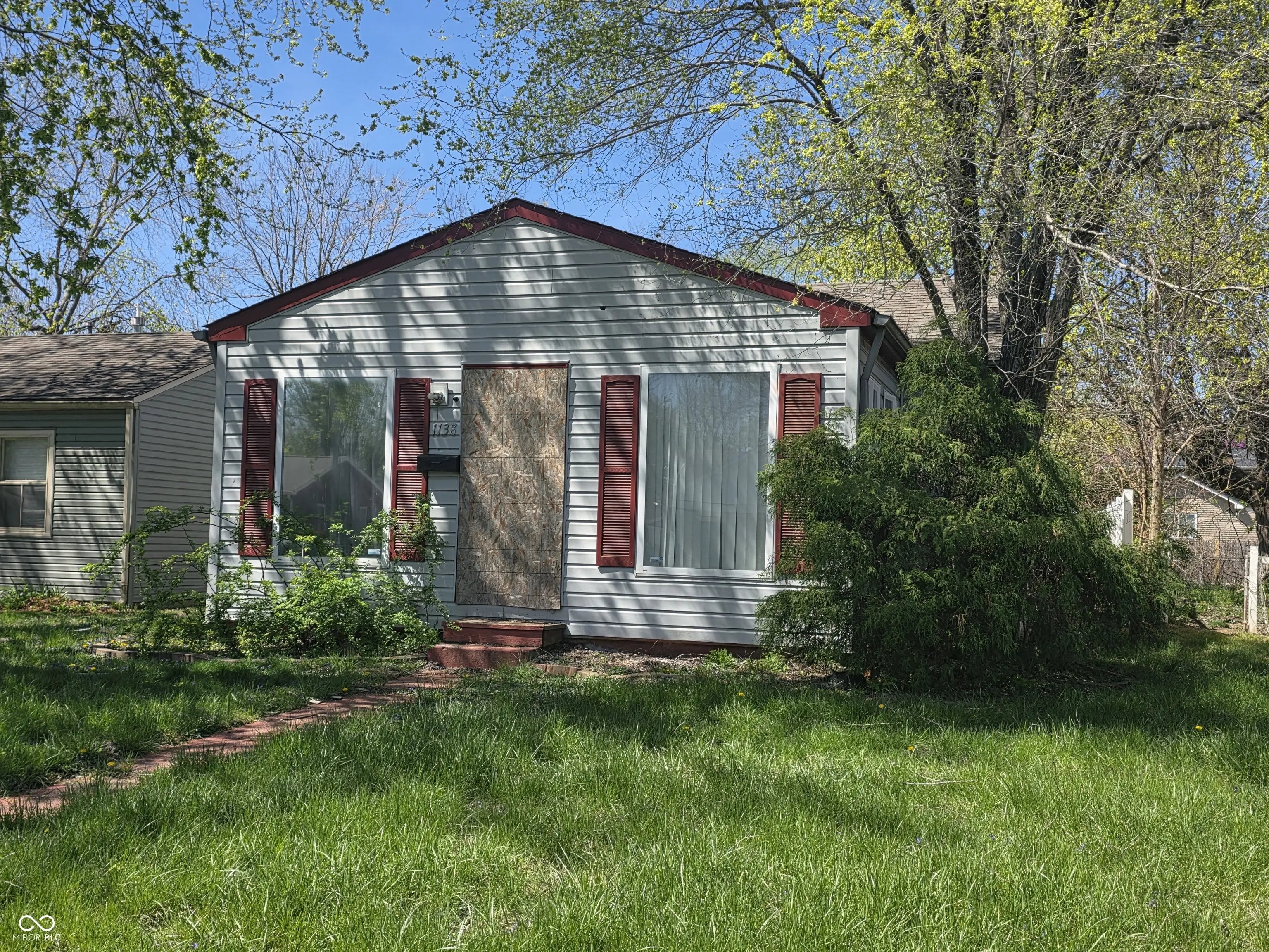 1138 N Exeter Avenue, Indianapolis