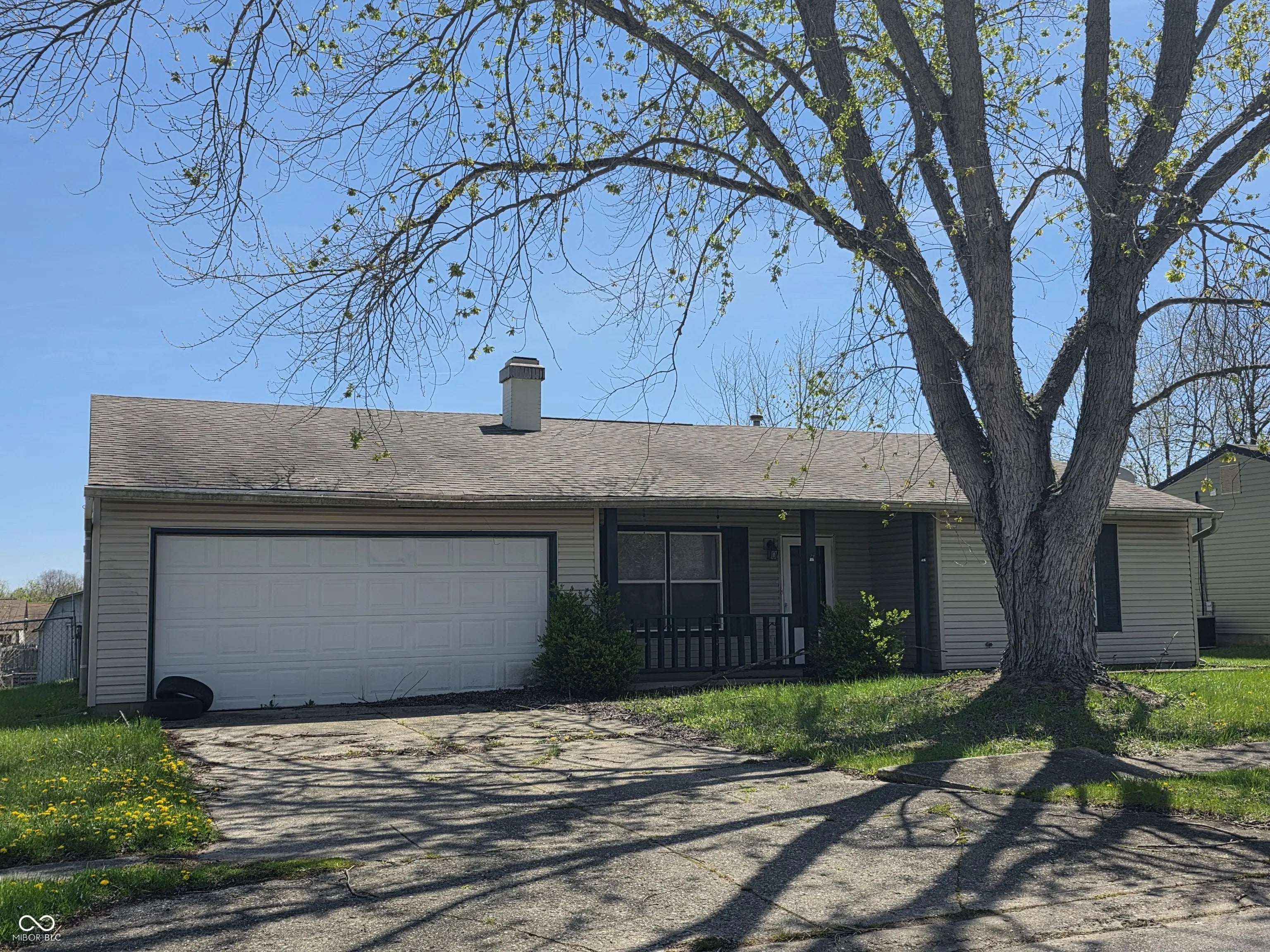 6611 Kellum Drive, Indianapolis