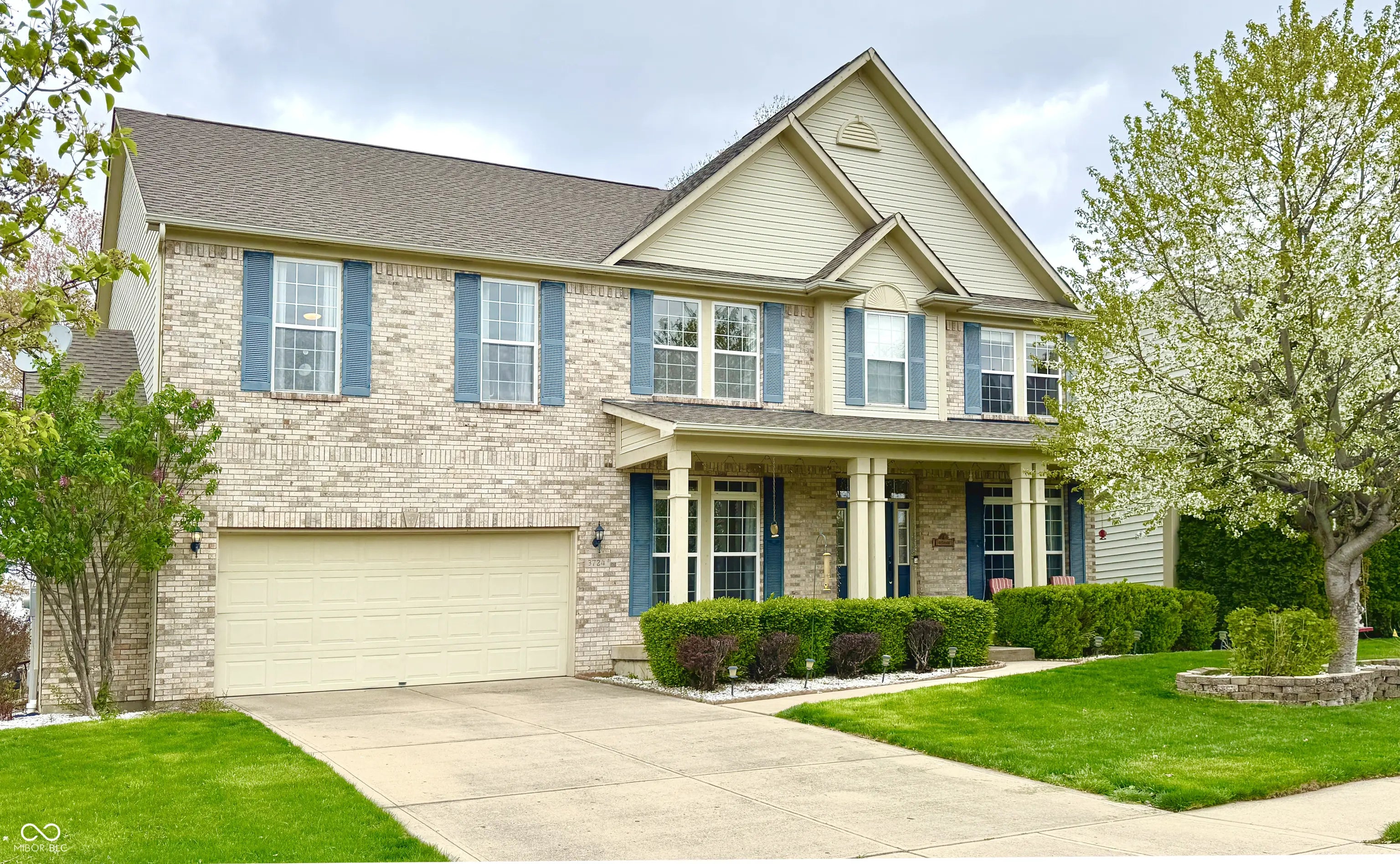 3724 Jonathan Ridge, Columbus