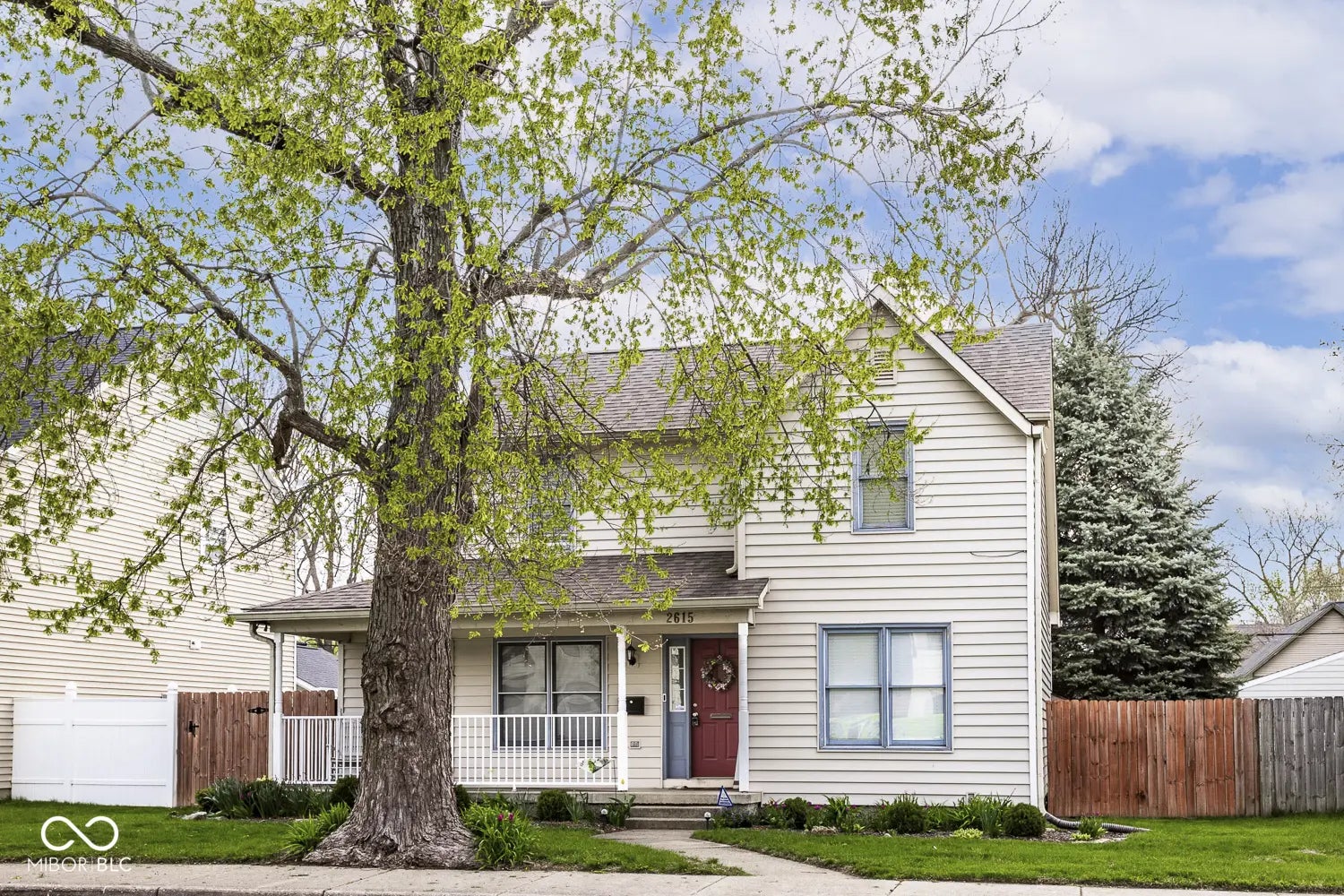 2615 N Delaware Street, Indianapolis