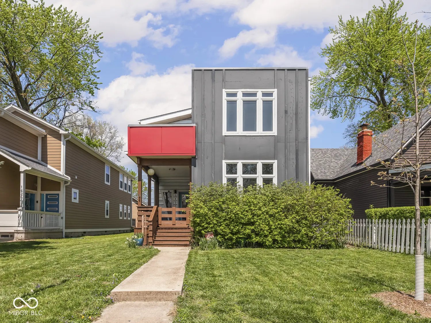 1430 Fletcher Avenue, Indianapolis