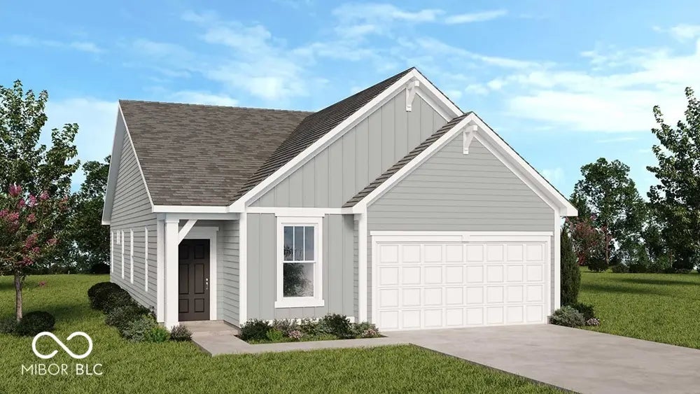 1976 White Oak Lane, Shelbyville