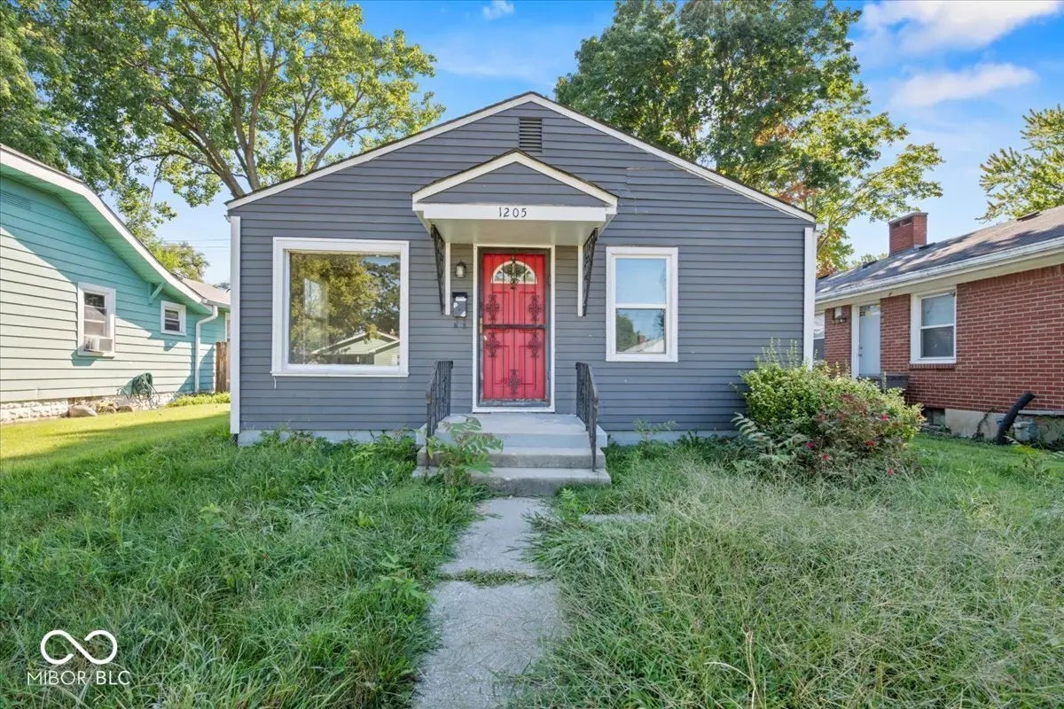 1205 N Chester Avenue, Indianapolis