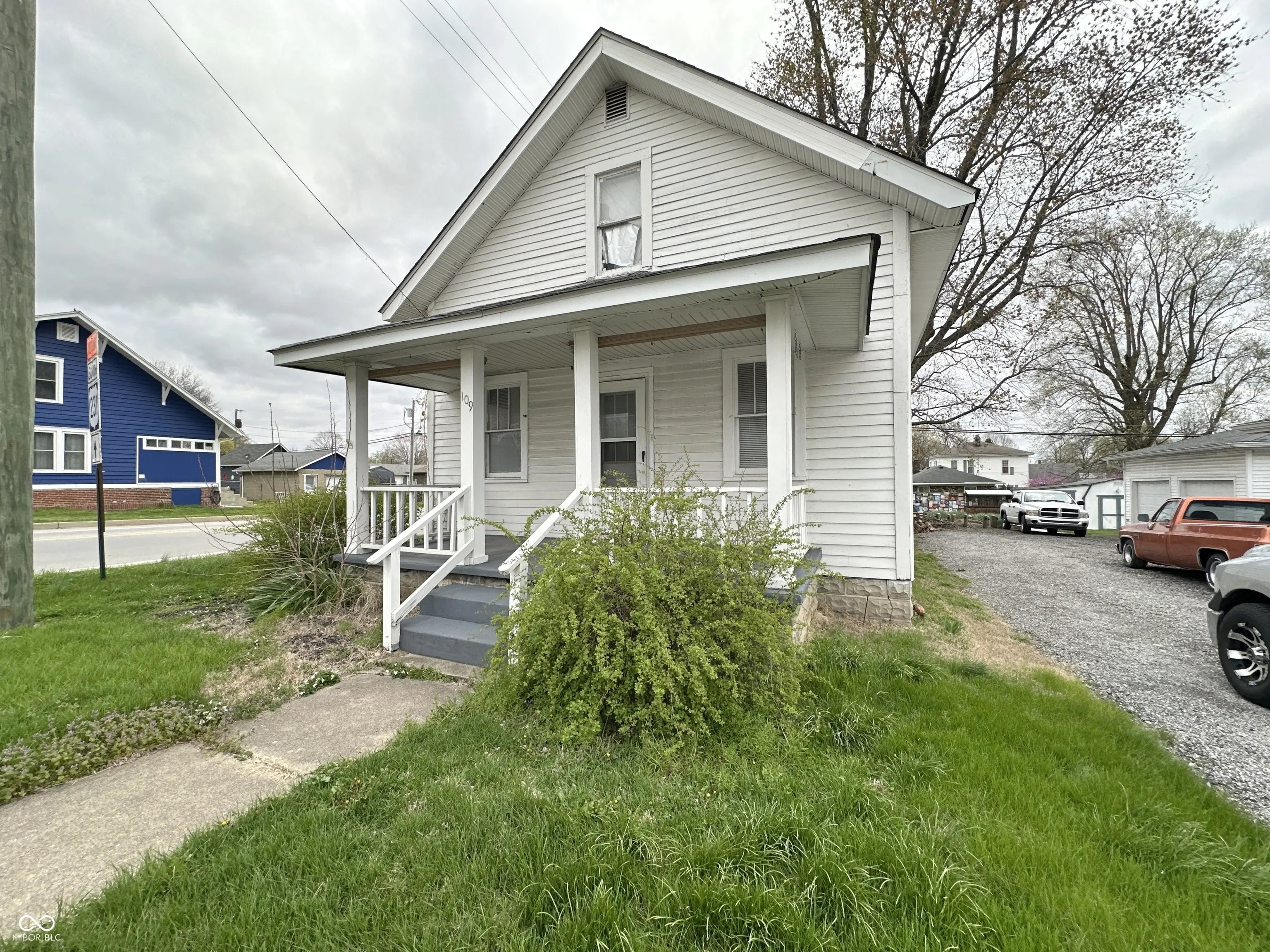Photo of 109 N Washington Street Bainbridge, IN 46105