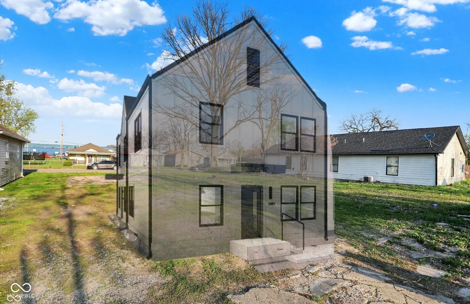 Photo of 2011 Ralston Avenue Indianapolis, IN 46218