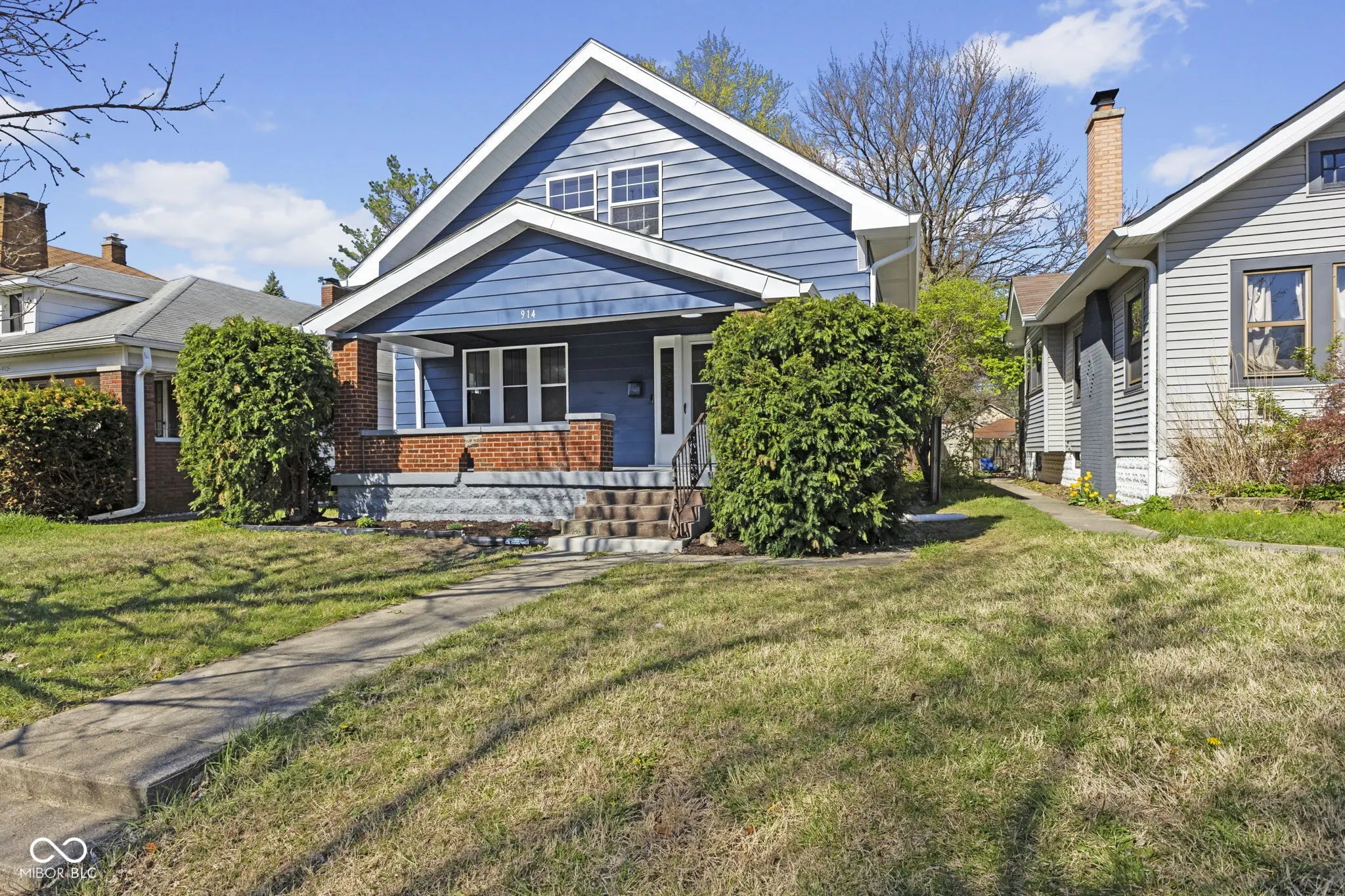 914 N Bancroft Street, Indianapolis