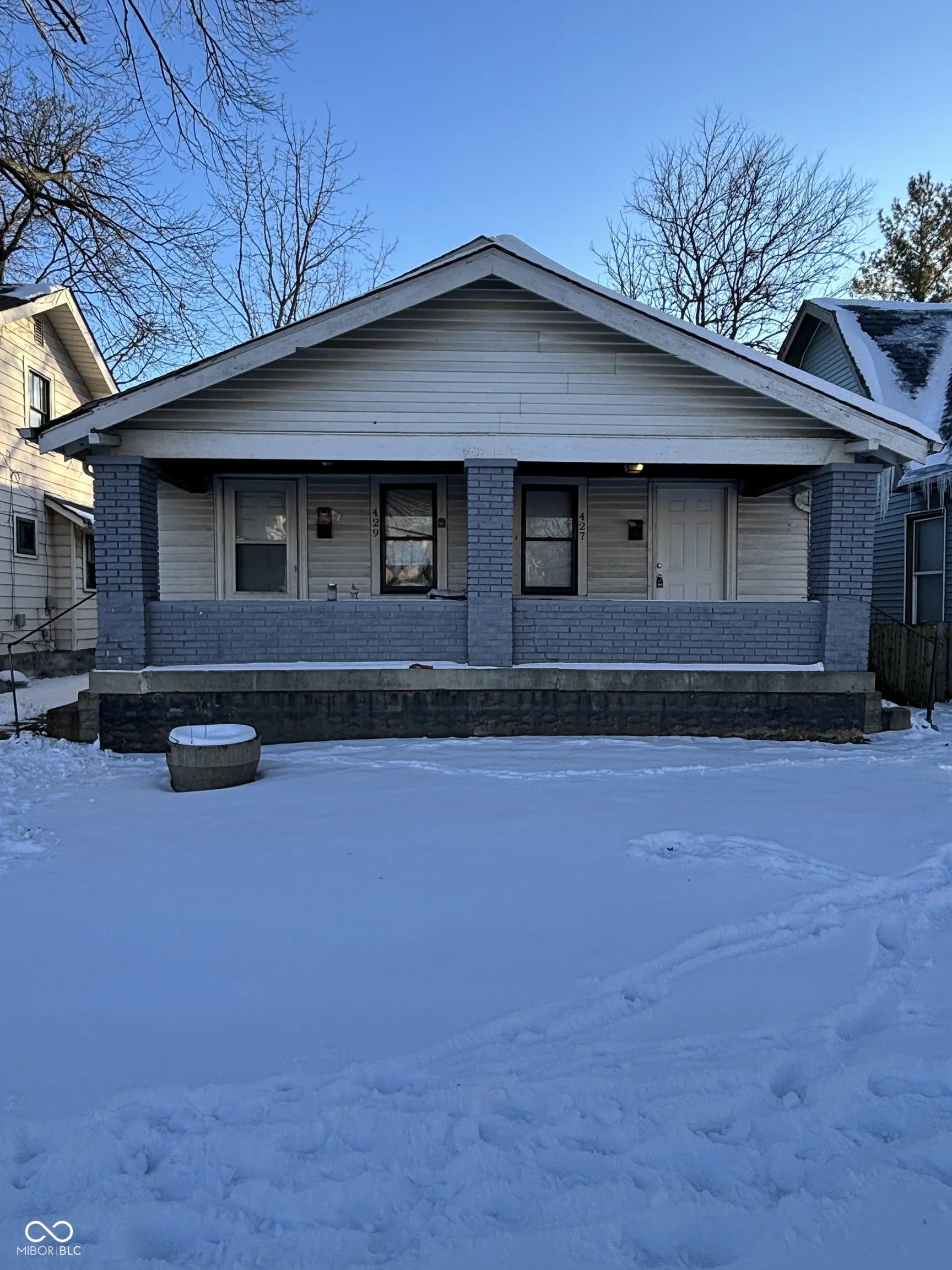 427 N Gladstone Avenue, Indianapolis