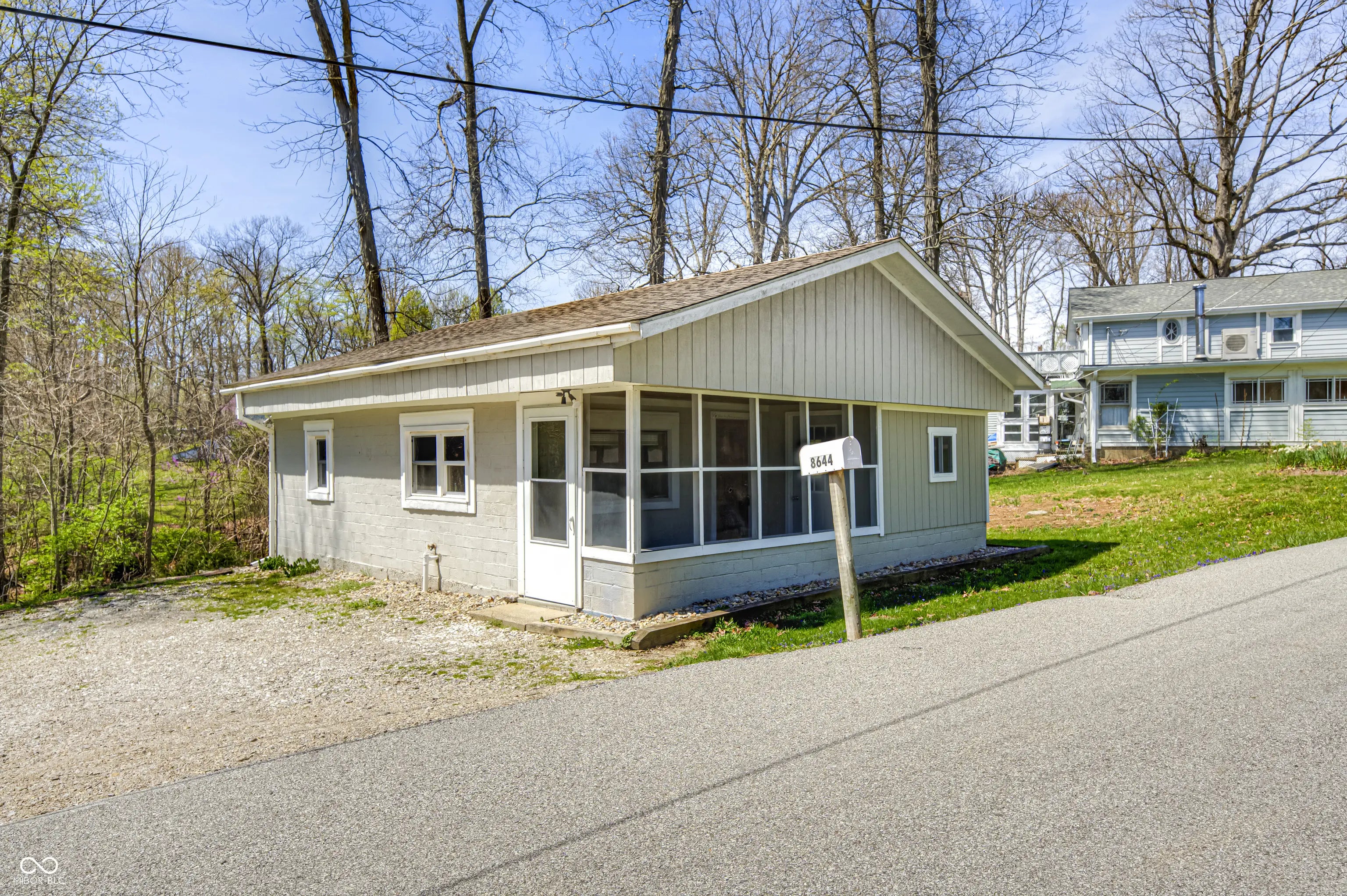 Photo of 8644 S Kinman Drive , IN 46164