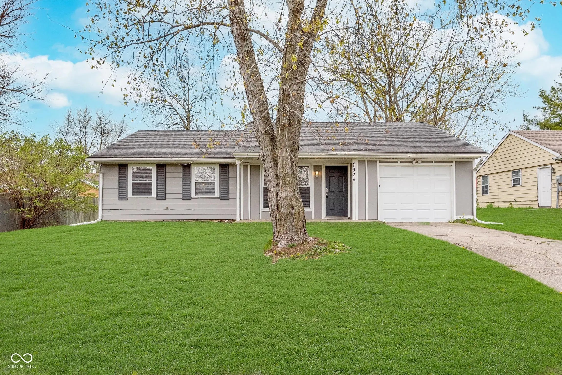 4326 Burrwood Drive, Indianapolis
