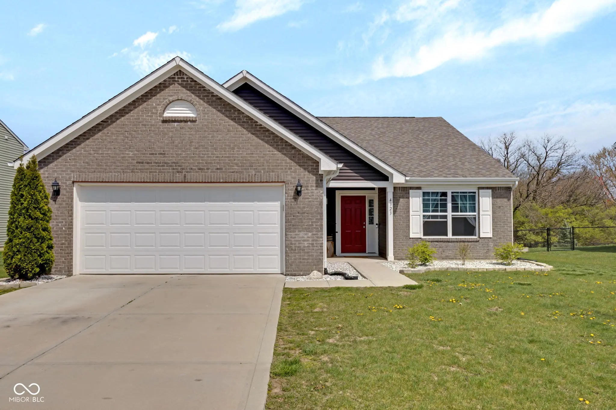 4323 Stubbington Lane, Indianapolis